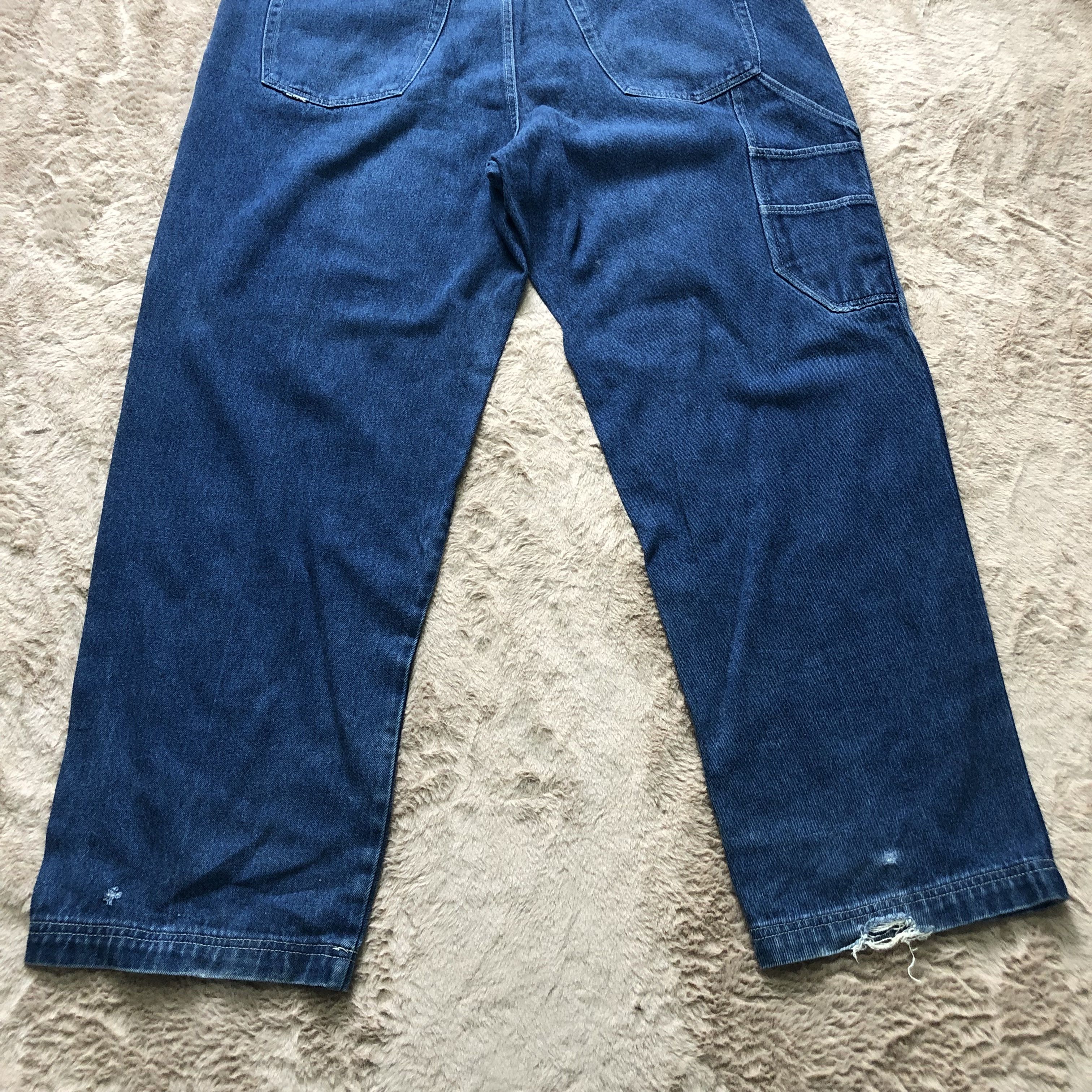 Fubu Fubu The Collection Jeans Pants W44 L34 #4316-149 Size US 44 / EU 60 - 8 Thumbnail