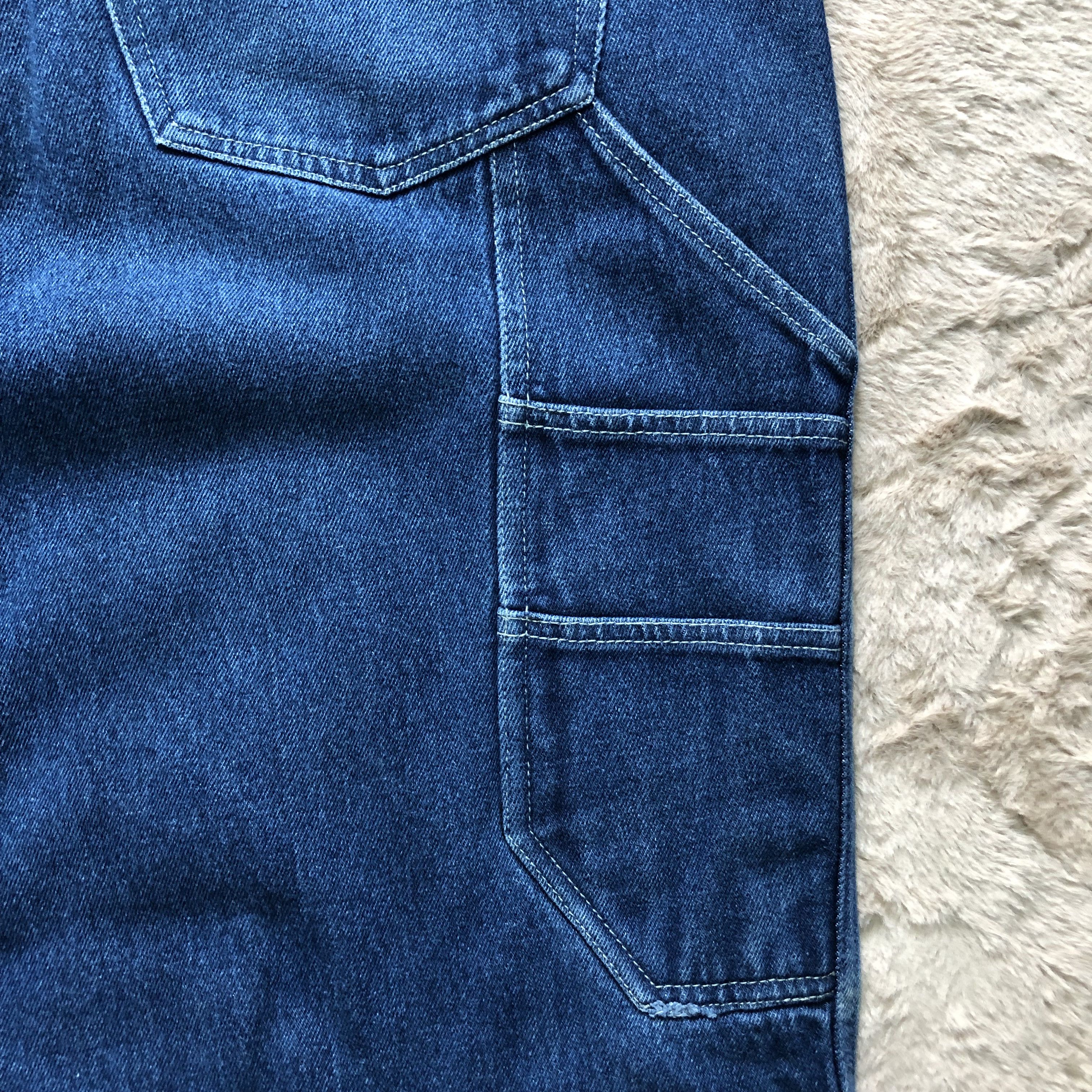Fubu Fubu The Collection Jeans Pants W44 L34 #4316-149 Size US 44 / EU 60 - 5 Thumbnail