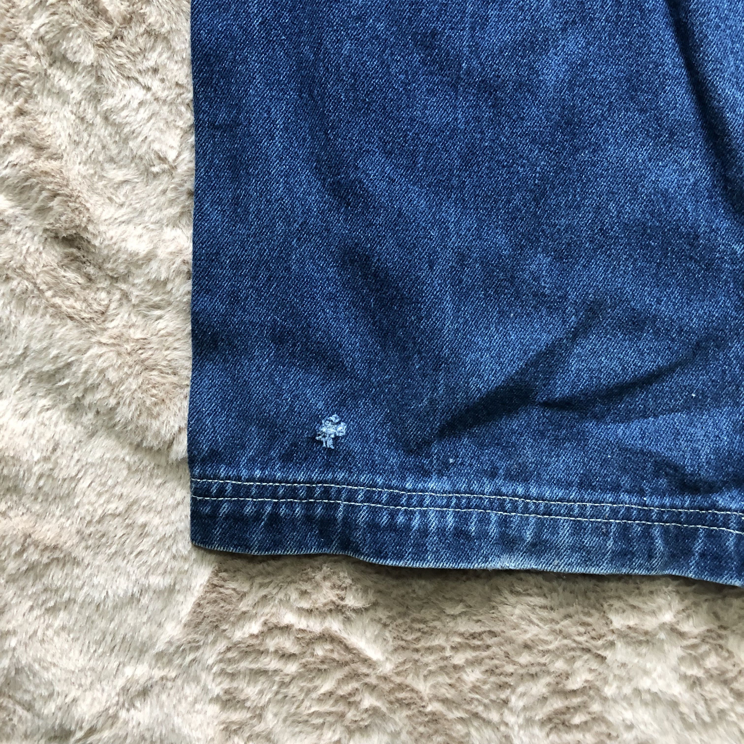 Fubu Fubu The Collection Jeans Pants W44 L34 #4316-149 Size US 44 / EU 60 - 9 Thumbnail
