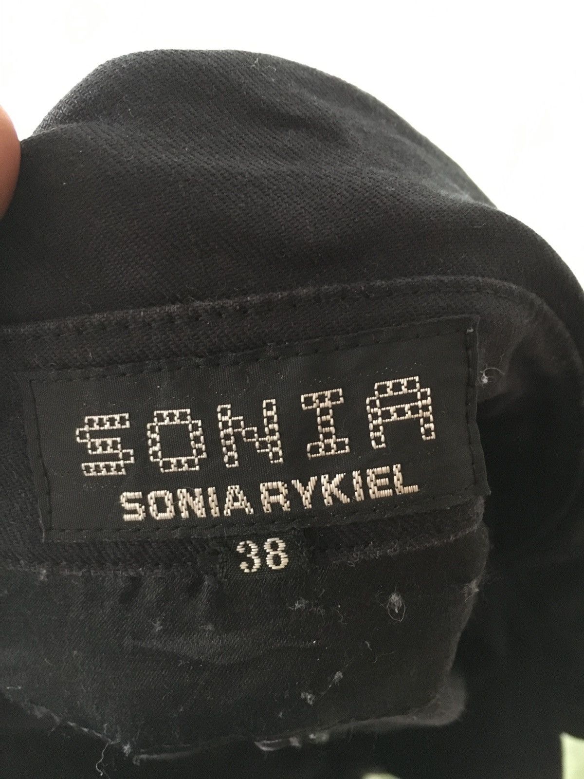 Sonia Rykiel SONIA RYKIEL SHIRT BUTTON UP Size XS / US 0-2 / IT 36-38 - 4 Thumbnail