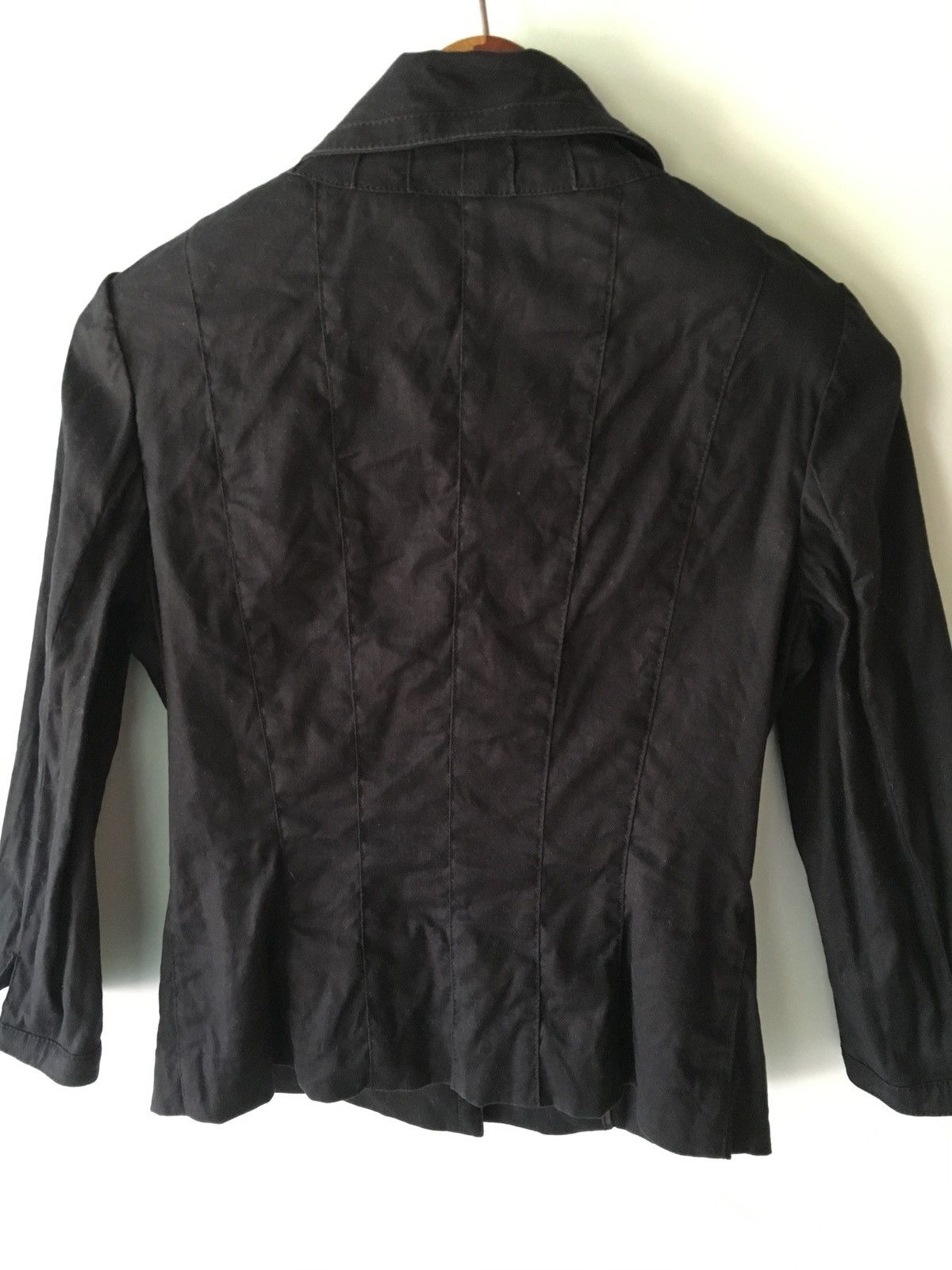 Sonia Rykiel SONIA RYKIEL SHIRT BUTTON UP Size XS / US 0-2 / IT 36-38 - 2 Thumbnail