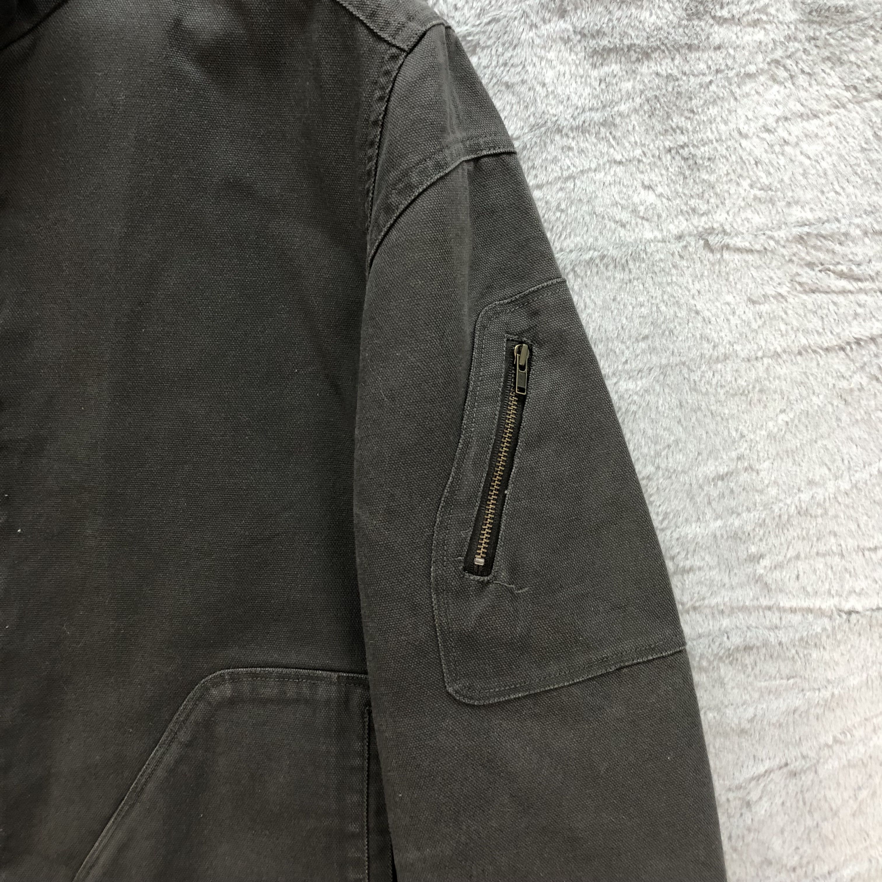 Comme Ca Ism COMME CA ISM CASUAL JACKET #6893-100 Size XL / US 12-14 / IT 48-50 - 7 Thumbnail