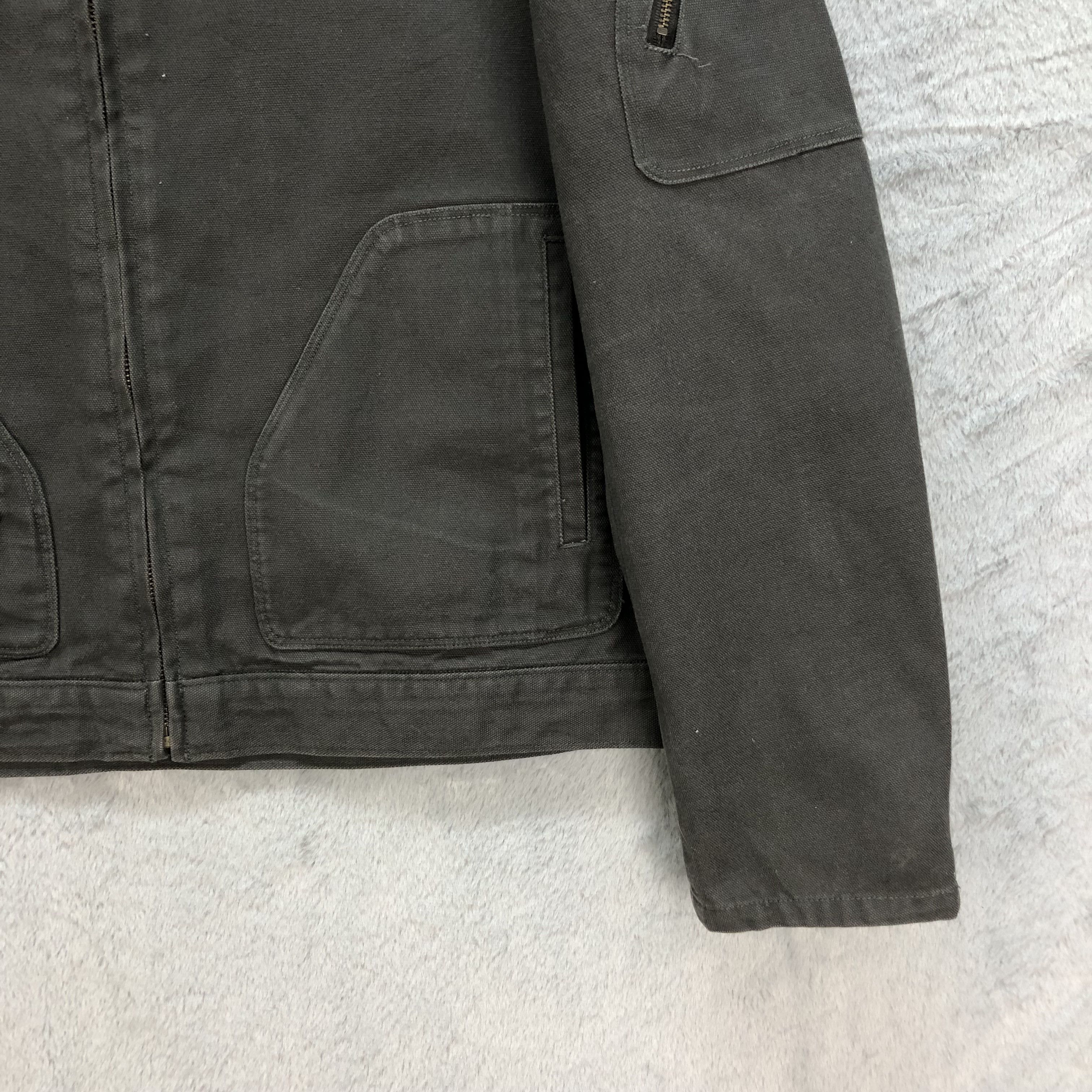 Comme Ca Ism COMME CA ISM CASUAL JACKET #6893-100 Size XL / US 12-14 / IT 48-50 - 6 Thumbnail