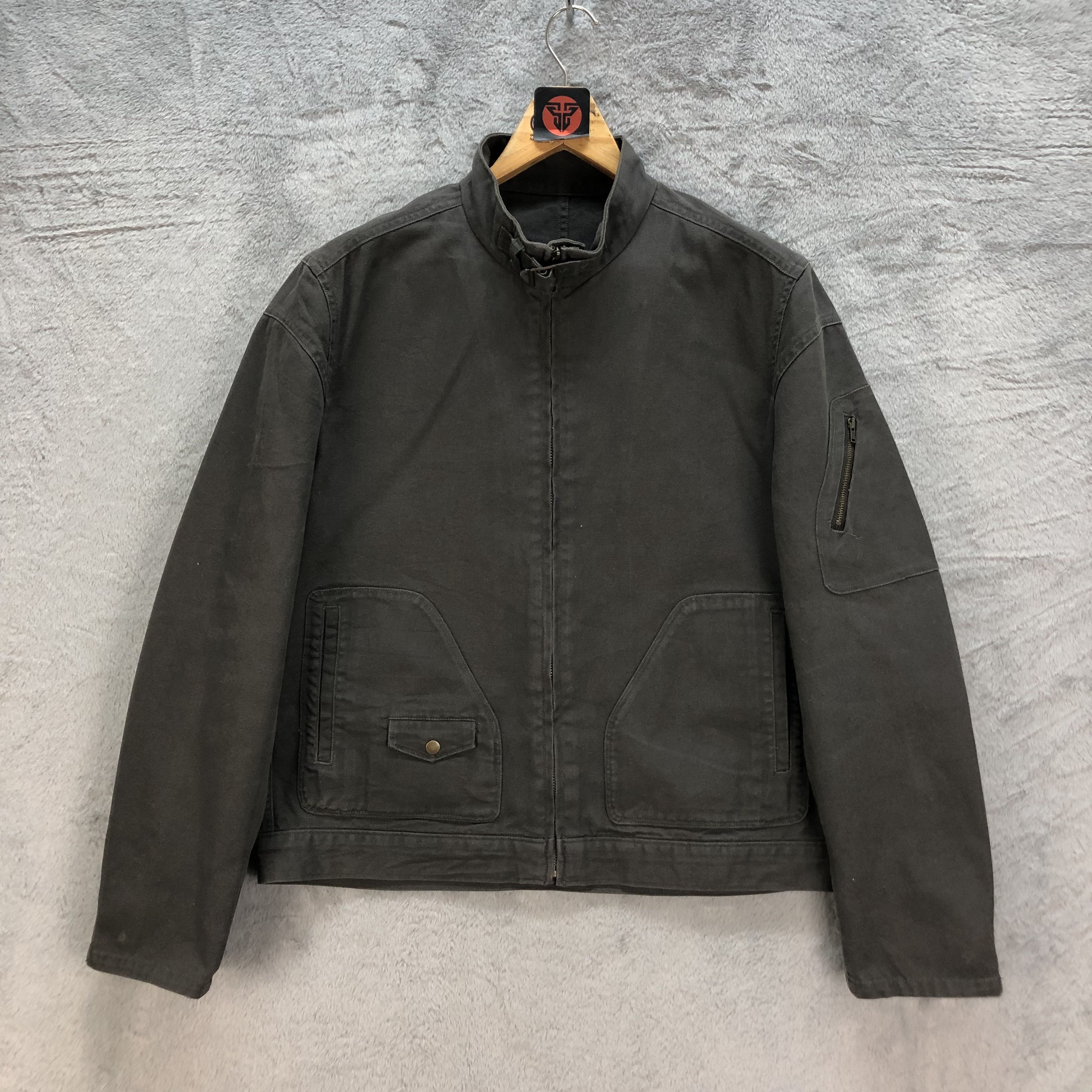 Comme Ca Ism COMME CA ISM CASUAL JACKET #6893-100 Size XL / US 12-14 / IT 48-50 - 1 Thumbnail