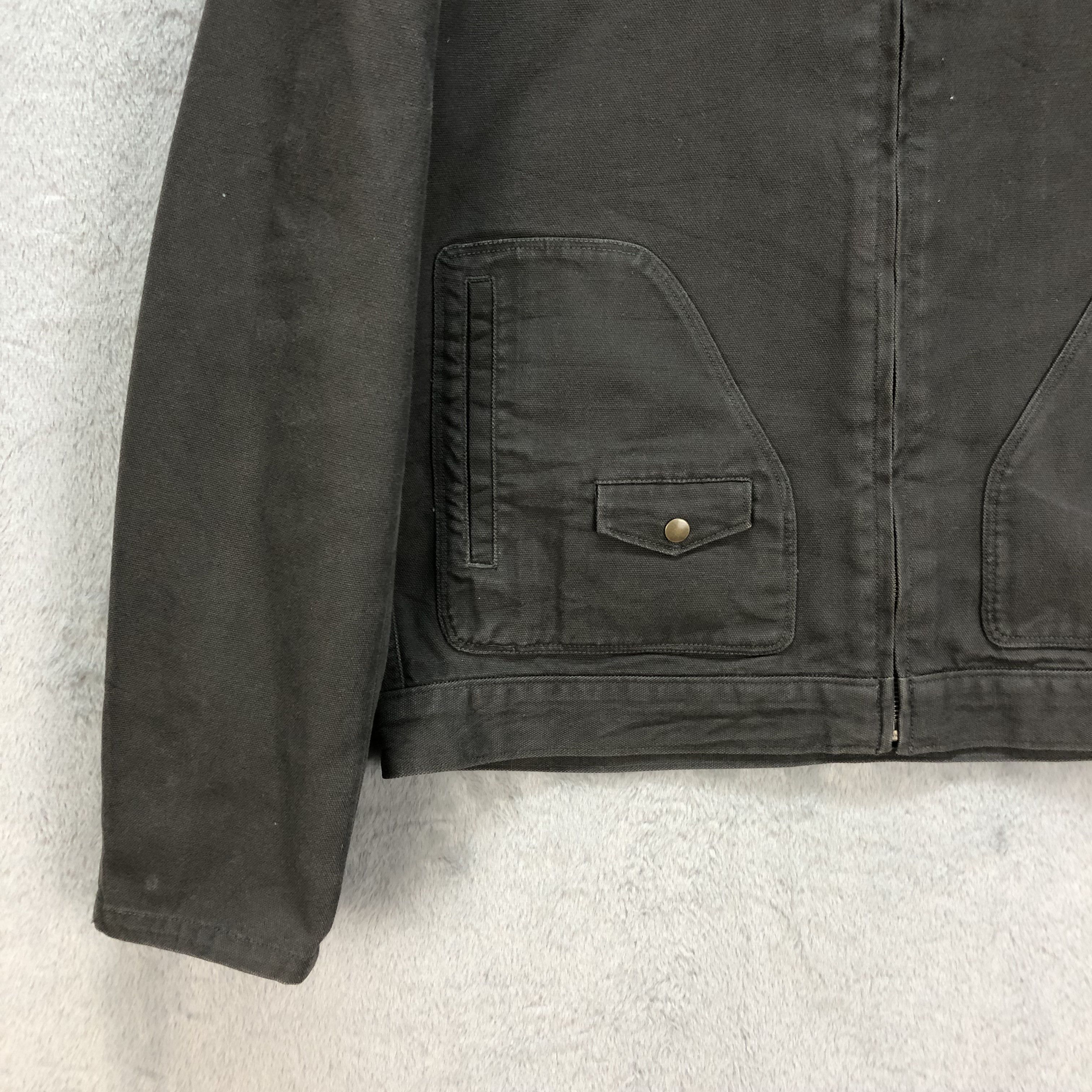 Comme Ca Ism COMME CA ISM CASUAL JACKET #6893-100 Size XL / US 12-14 / IT 48-50 - 5 Thumbnail
