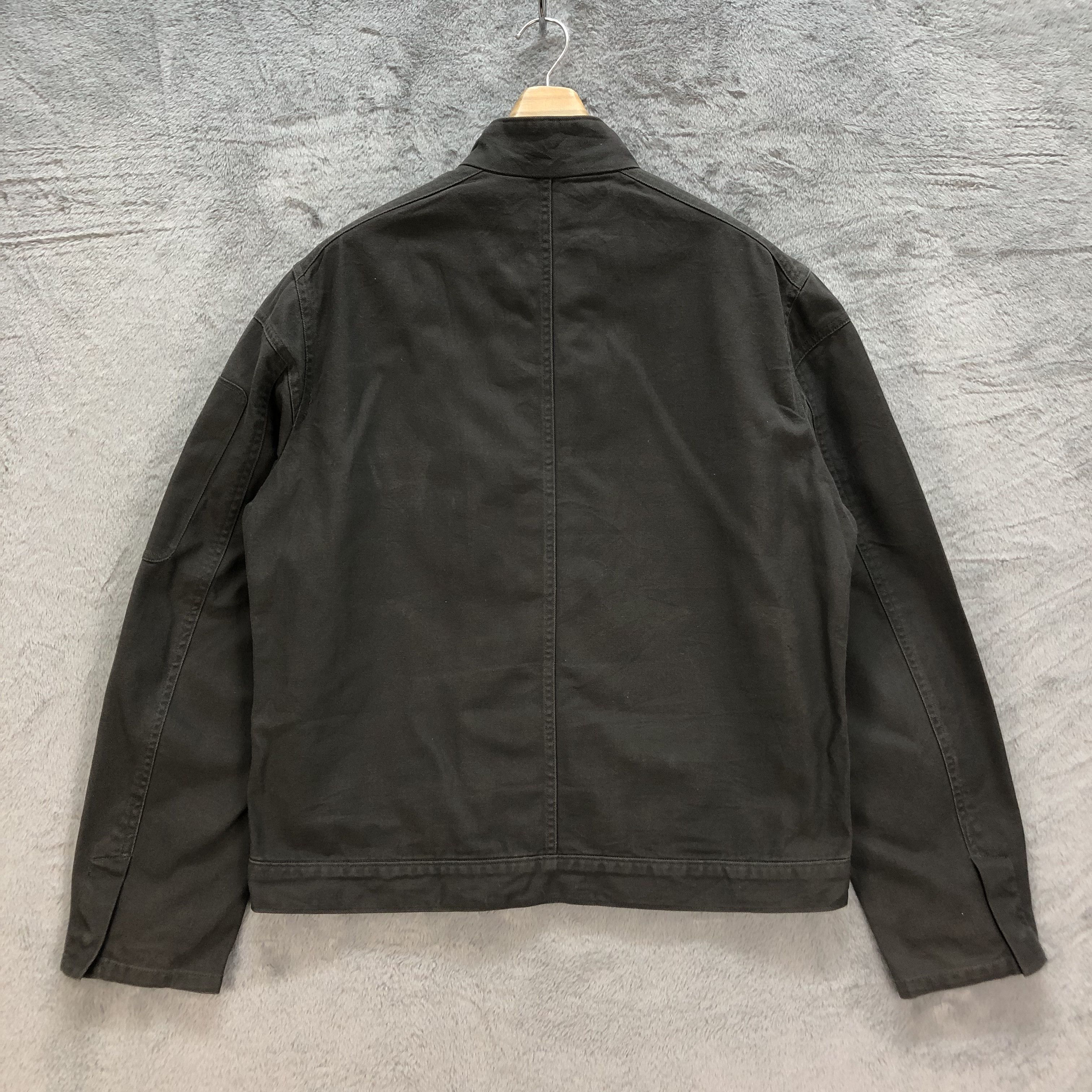 Comme Ca Ism COMME CA ISM CASUAL JACKET #6893-100 Size XL / US 12-14 / IT 48-50 - 11 Thumbnail