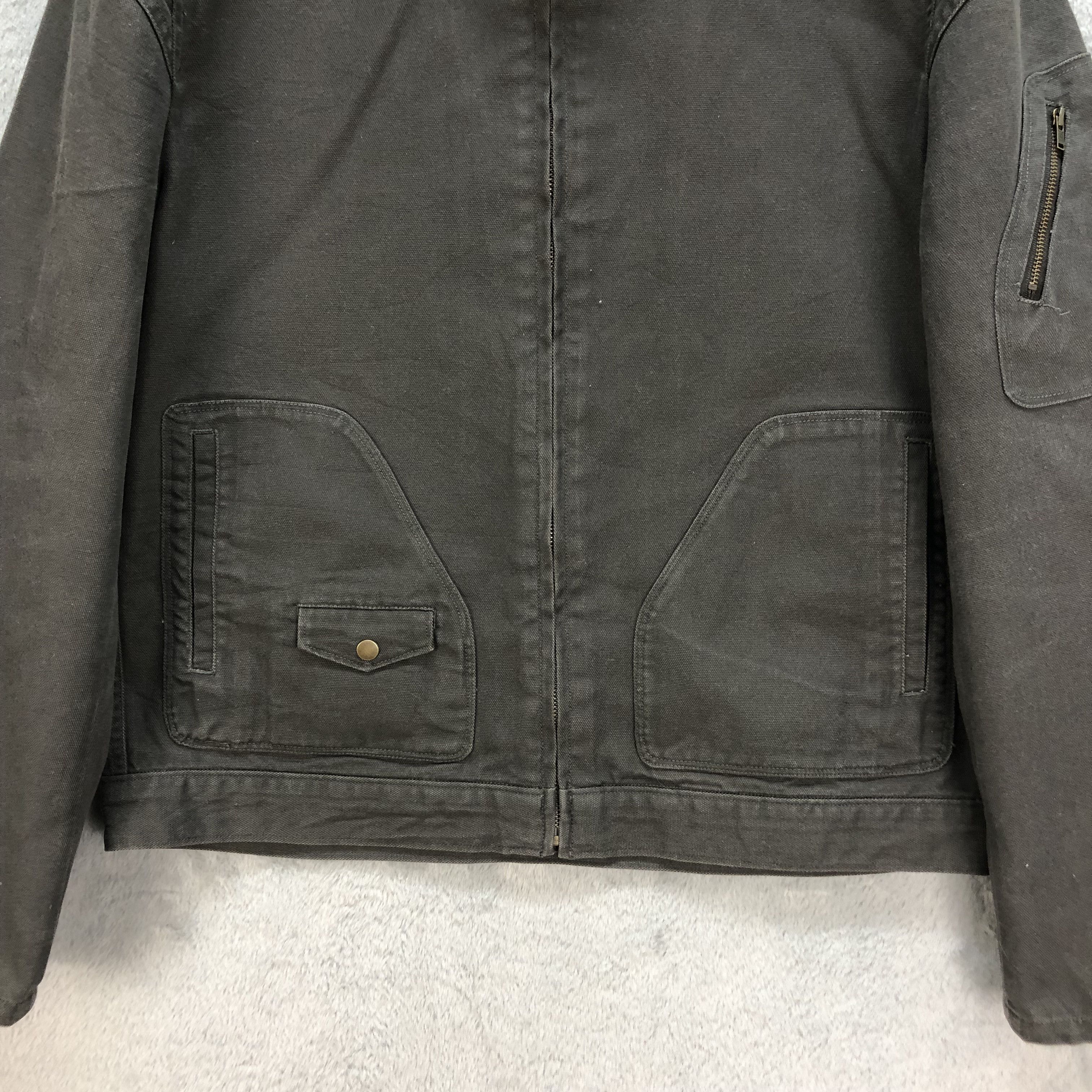 Comme Ca Ism COMME CA ISM CASUAL JACKET #6893-100 Size XL / US 12-14 / IT 48-50 - 4 Thumbnail