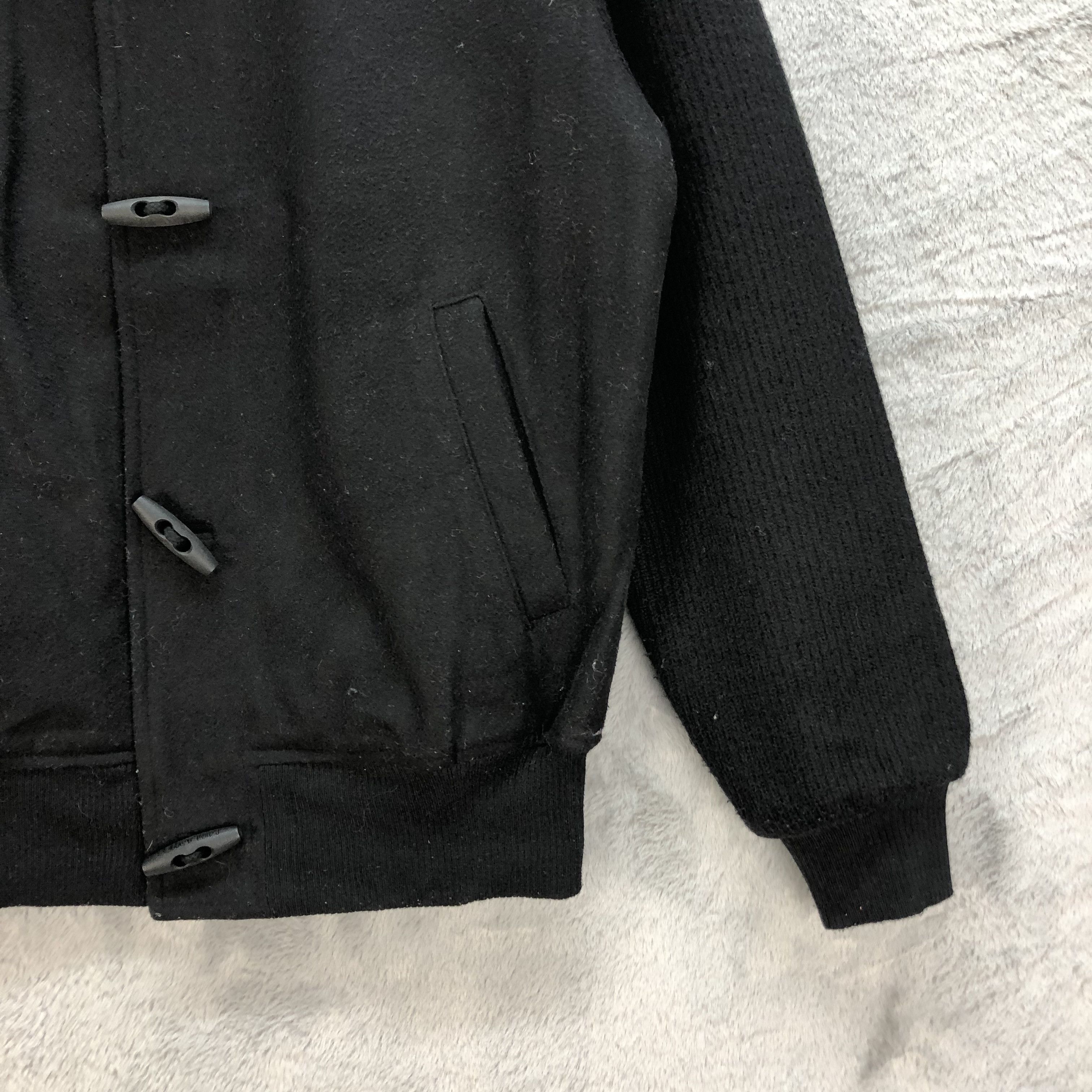 Kim Jones KIM JONES WOOL JACKET #6894-100 Size US S / EU 44-46 / 1 - 6 Thumbnail