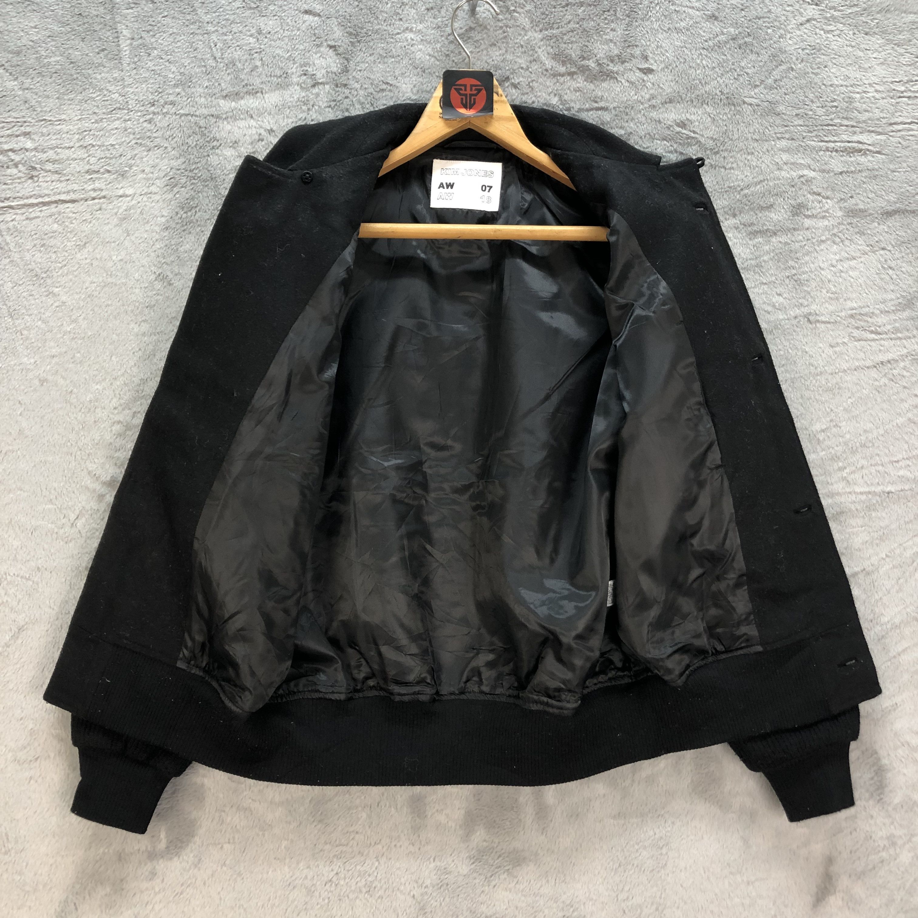 Kim Jones KIM JONES WOOL JACKET #6894-100 Size US S / EU 44-46 / 1 - 7 Thumbnail