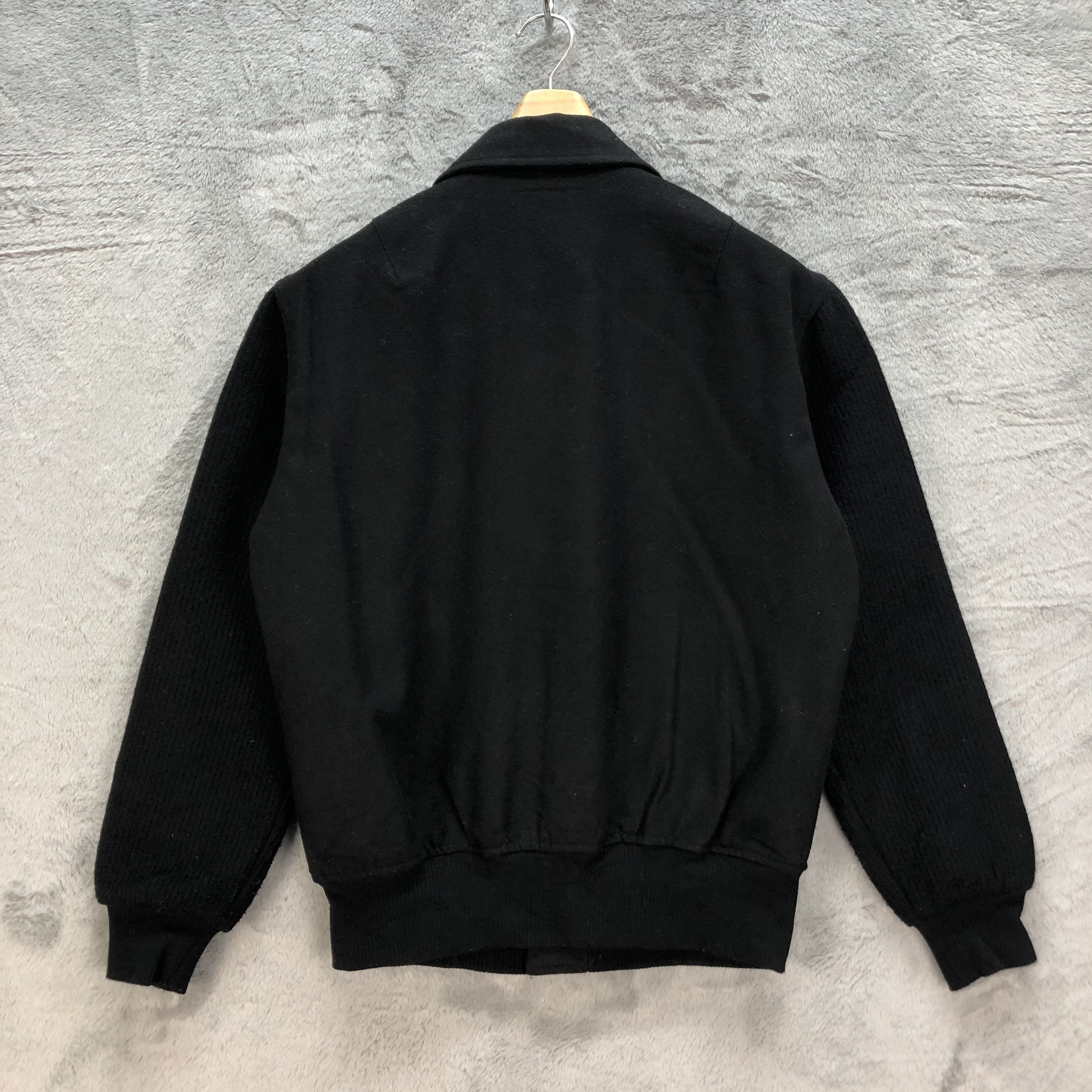 Kim Jones KIM JONES WOOL JACKET #6894-100 Size US S / EU 44-46 / 1 - 11 Thumbnail