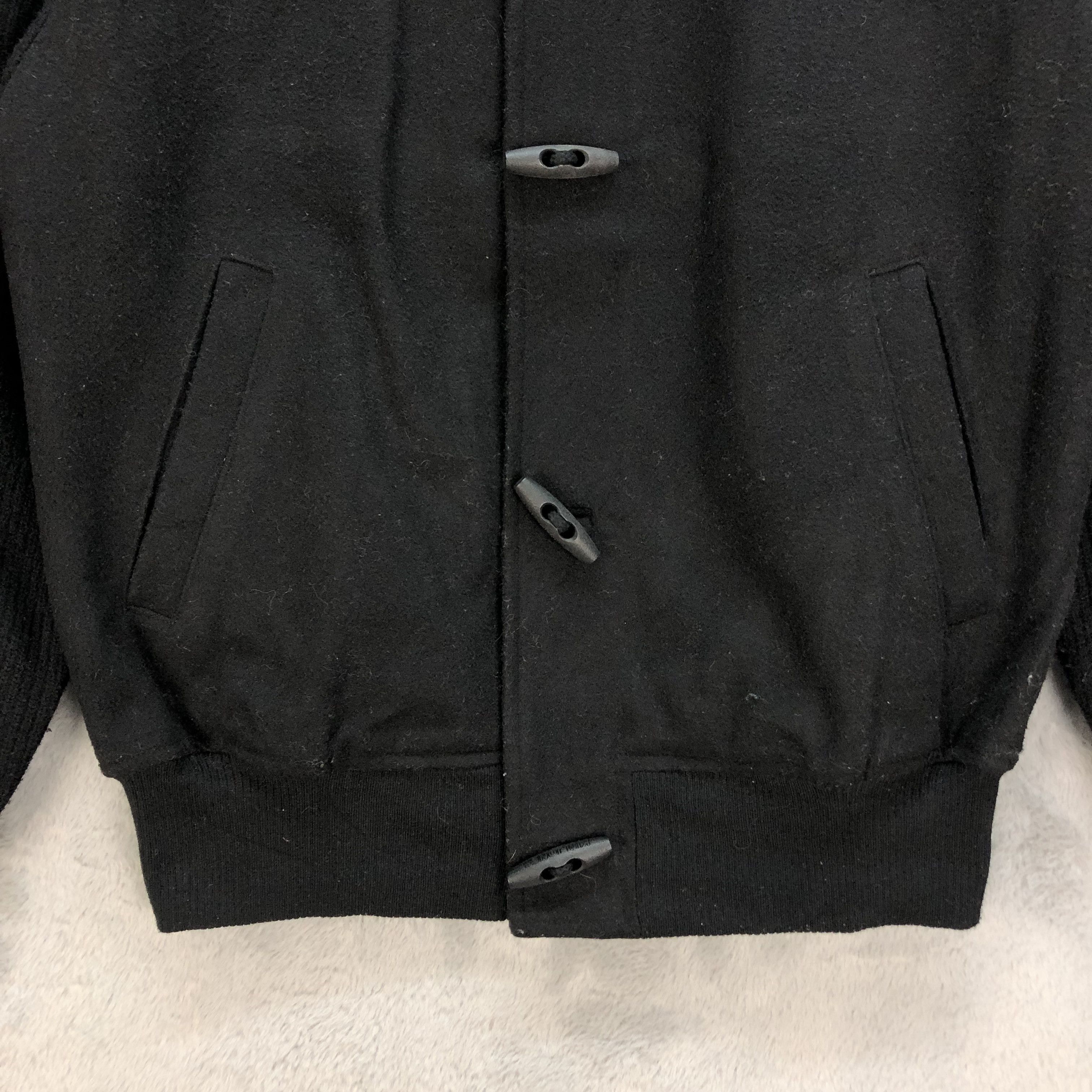 Kim Jones KIM JONES WOOL JACKET #6894-100 Size US S / EU 44-46 / 1 - 3 Thumbnail