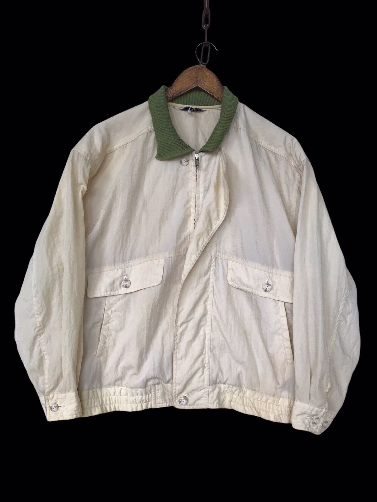 Vintage Vintage Kansai Culture Festival ‘90 Bomber Jacket Size US M / EU 48-50 / 2 - 2 Thumbnail