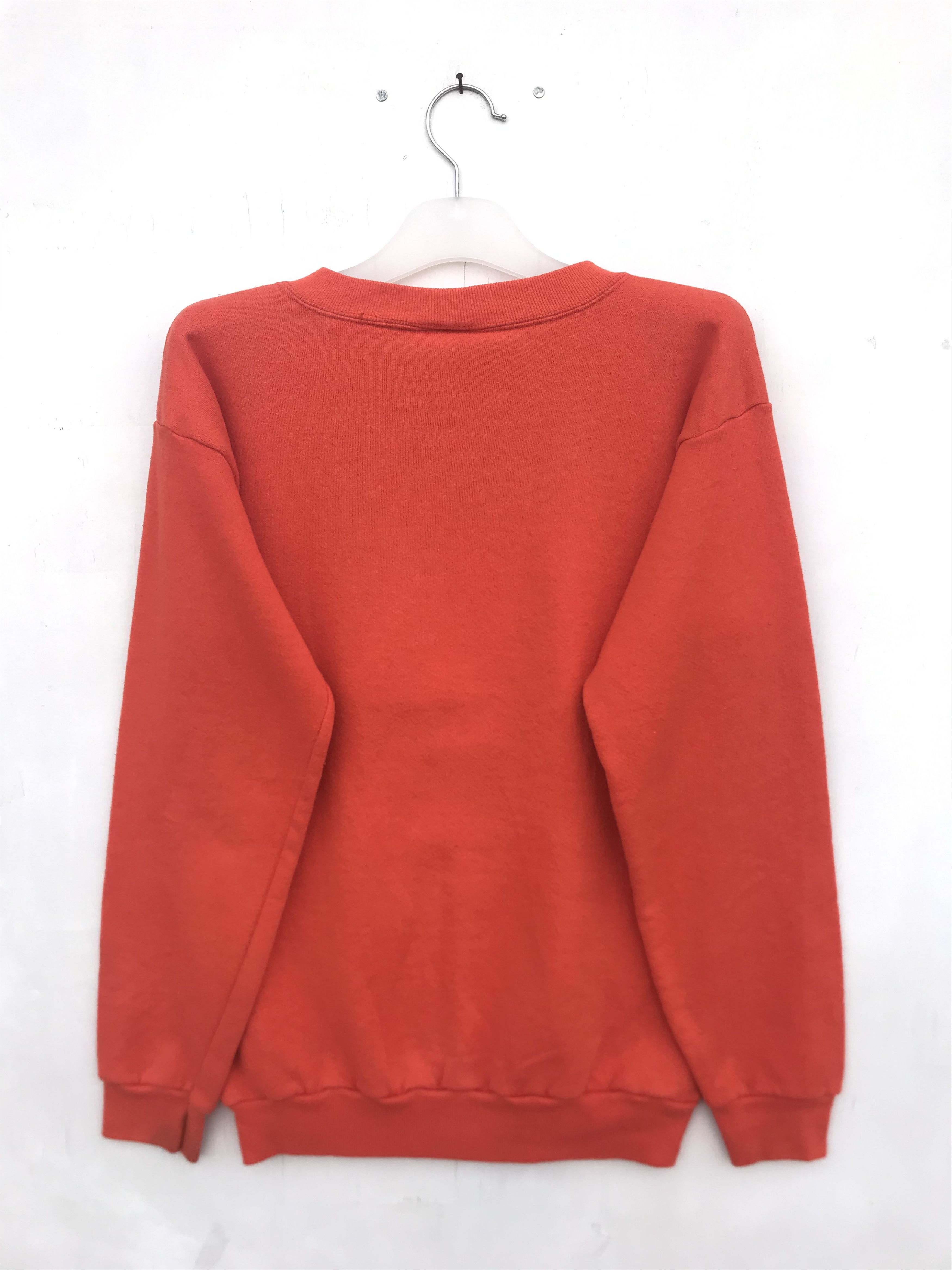 Vintage VINTAGE SNOOPY POLYCOTTON SWEATSHIRT Size US M / EU 48-50 / 2 - 2 Thumbnail