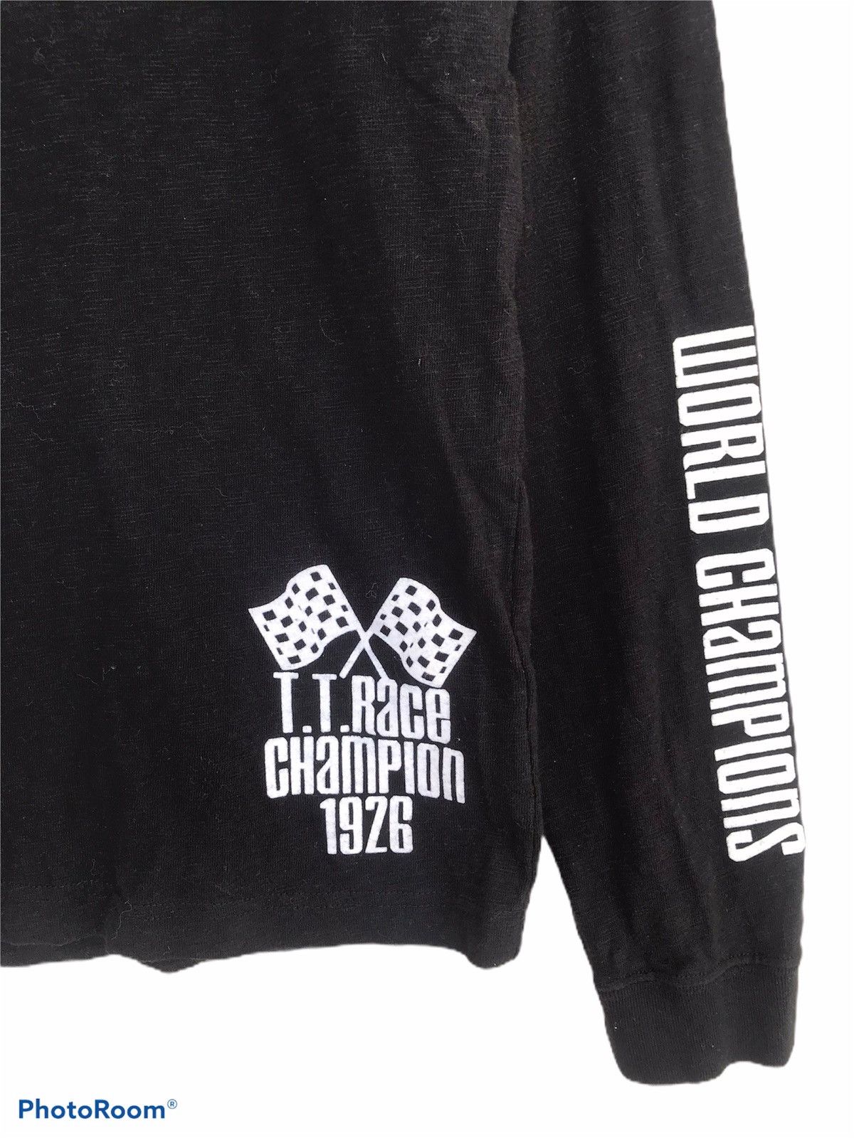 Indian Motorcycle × Norton 💥Final Drop💥Norton Motercycles World Champions Shirt Size US L / EU 52-54 / 3 - 4 Thumbnail