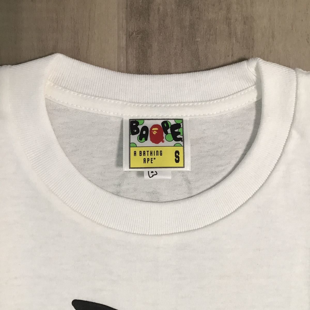 Bape 2016 BAPE × Dragon Ball Milo Goku T-shirt White Size US S / EU 44-46 / 1 - 5 Thumbnail