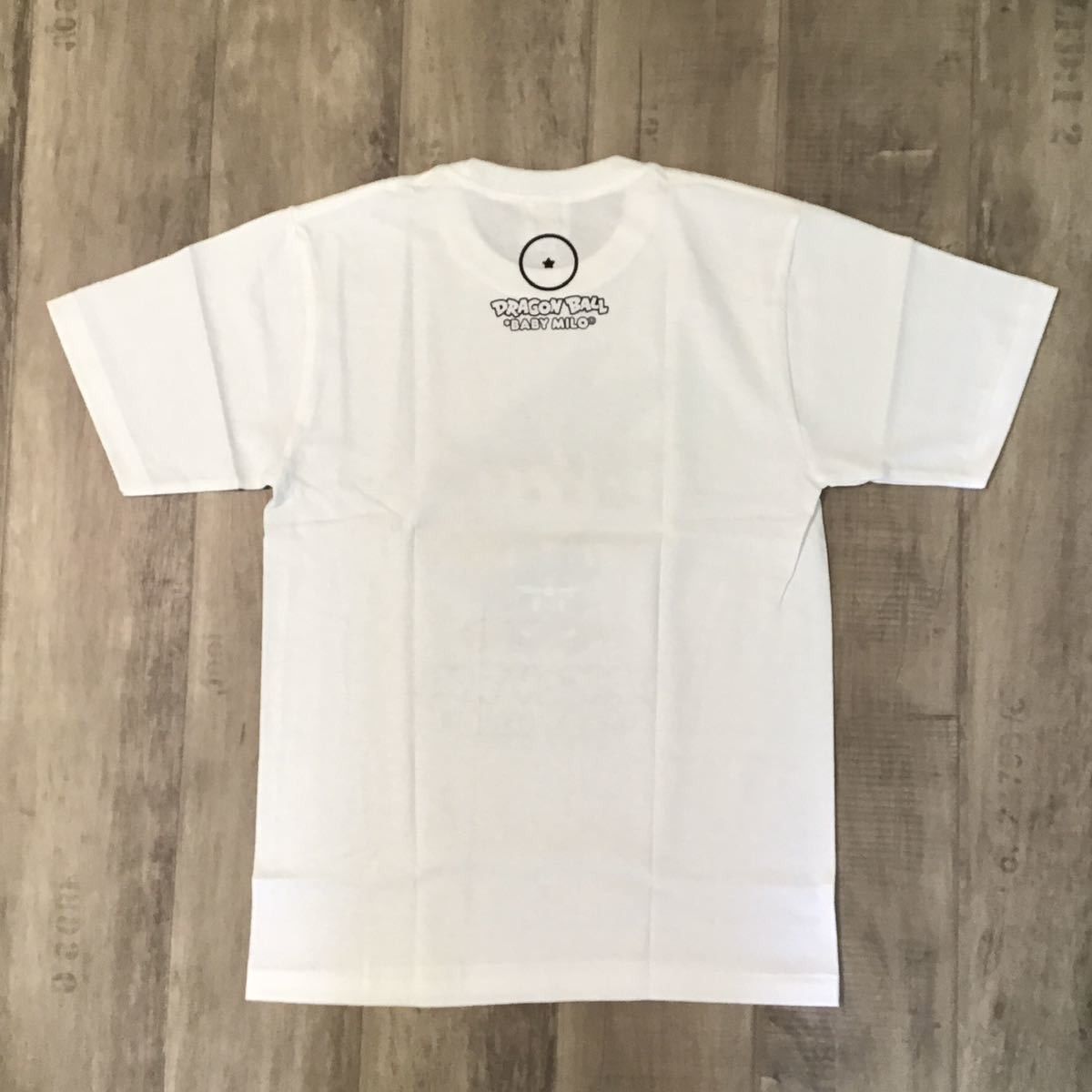 Bape 2016 BAPE × Dragon Ball Milo Goku T-shirt White Size US S / EU 44-46 / 1 - 3 Thumbnail