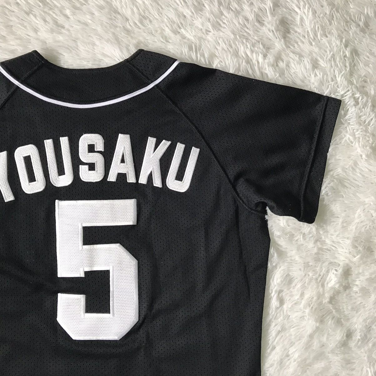 Mizuno Mizuno Baseball Shirt JMH Yousaku 5 Made in Japan Size US L / EU 52-54 / 3 - 7 Thumbnail