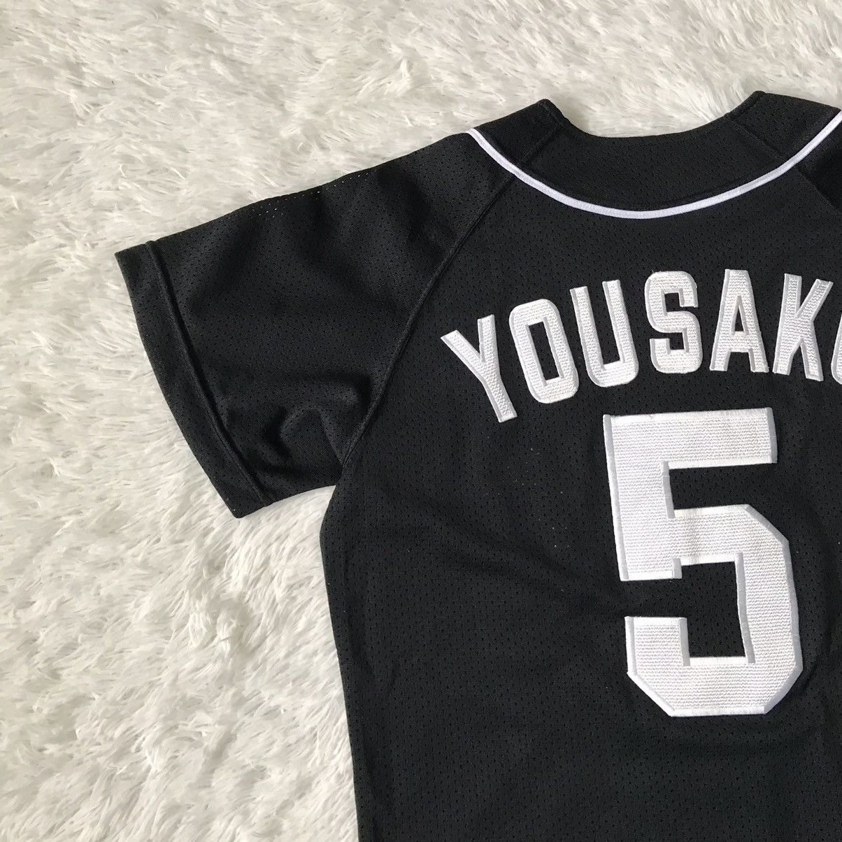 Mizuno Mizuno Baseball Shirt JMH Yousaku 5 Made in Japan Size US L / EU 52-54 / 3 - 6 Thumbnail