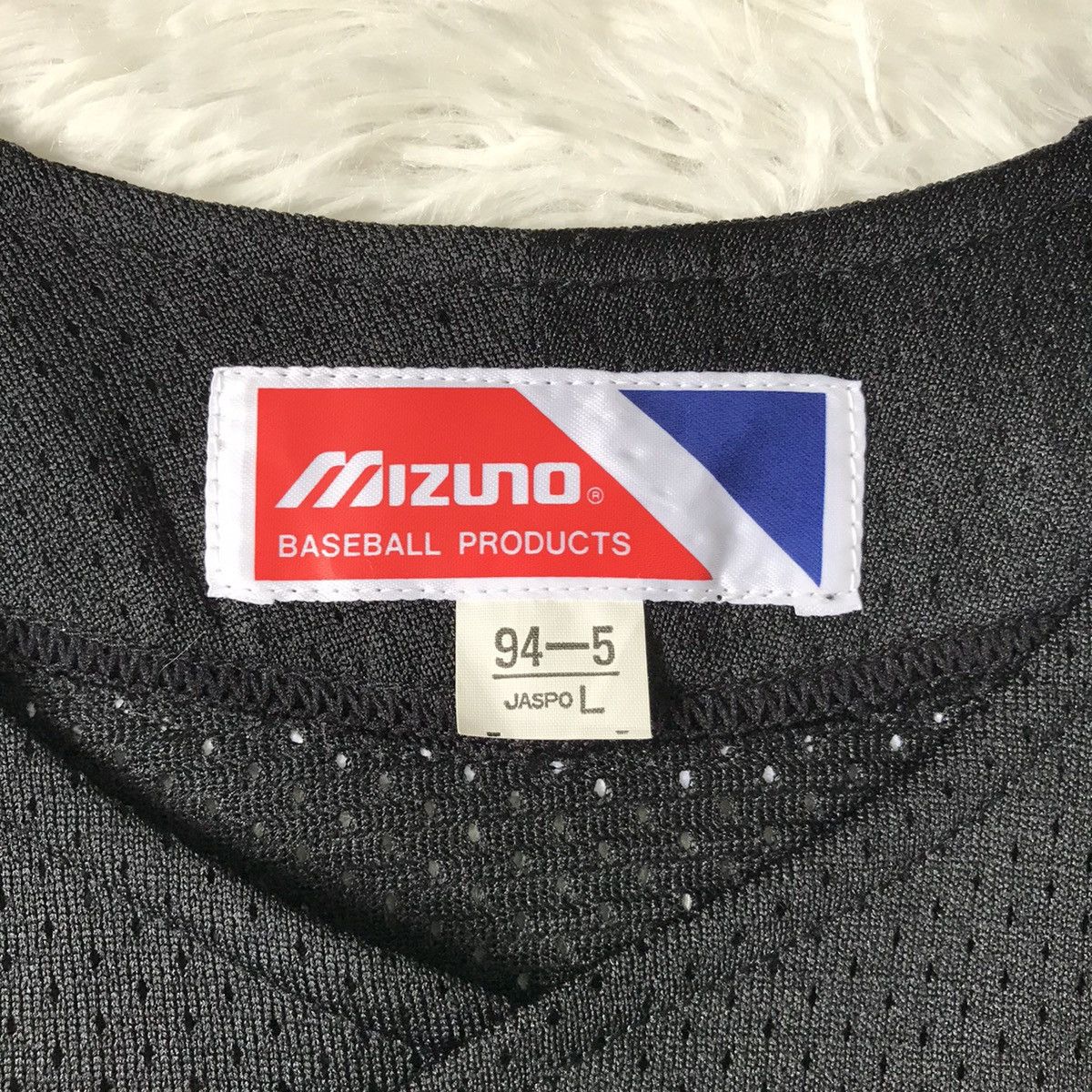 Mizuno Mizuno Baseball Shirt JMH Yousaku 5 Made in Japan Size US L / EU 52-54 / 3 - 11 Thumbnail