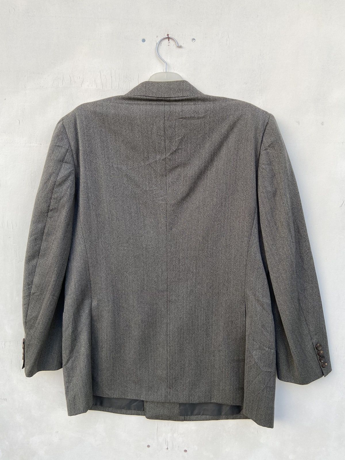 Burberry VINTAGE BURBERRYS DOUBLE BREAST BLAZER Size US L / EU 52-54 / 3 - 5 Thumbnail