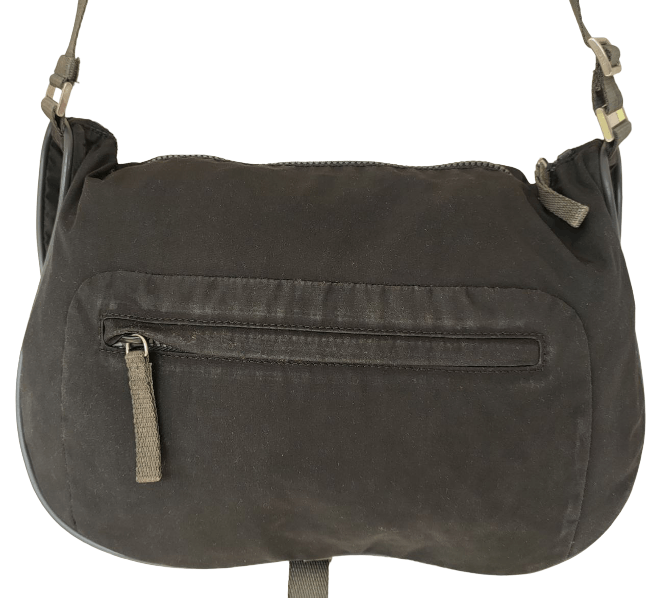 Prada Prada Sports Wax Nylon Sling Size ONE SIZE - 6 Thumbnail