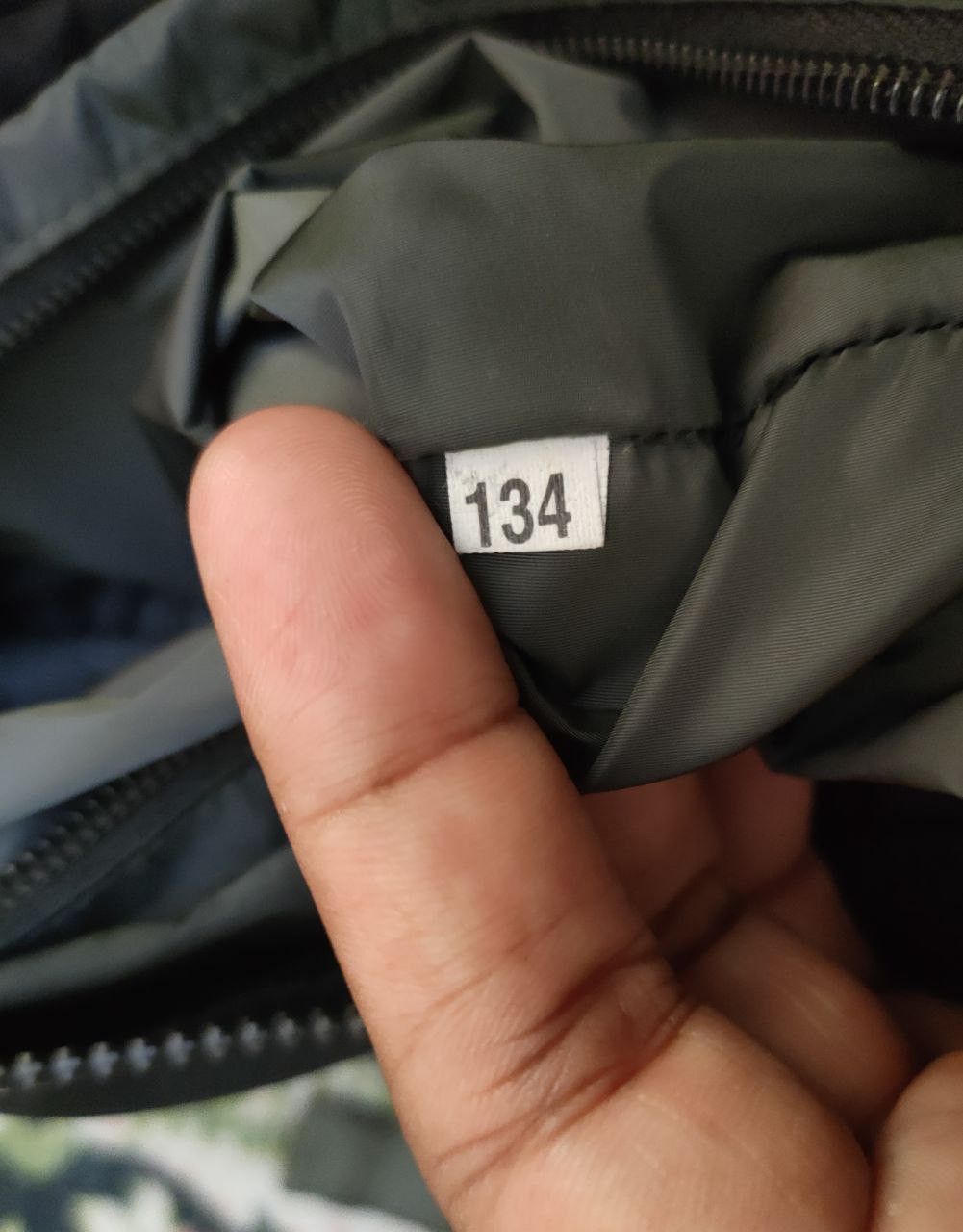 Prada Prada Sports Wax Nylon Sling Size ONE SIZE - 18 Thumbnail
