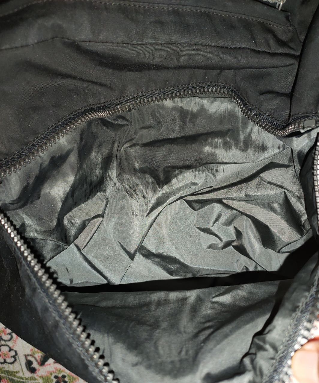 Prada Prada Sports Wax Nylon Sling Size ONE SIZE - 10 Thumbnail