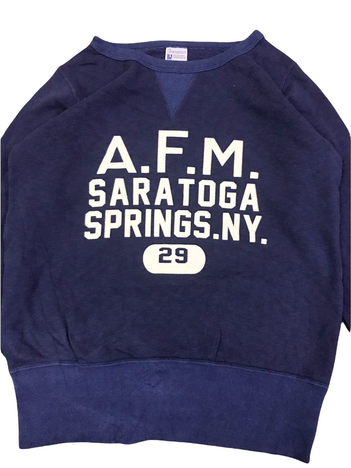 Champion Vintage Champion Sweatshirt Size US XS / EU 42 / 0 - 3 Thumbnail