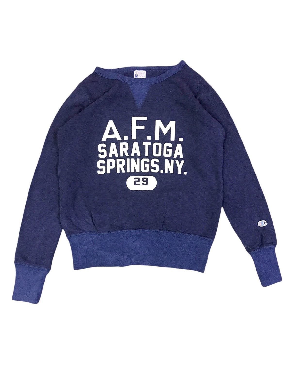 Champion Vintage Champion Sweatshirt Size US XS / EU 42 / 0 - 1 Thumbnail