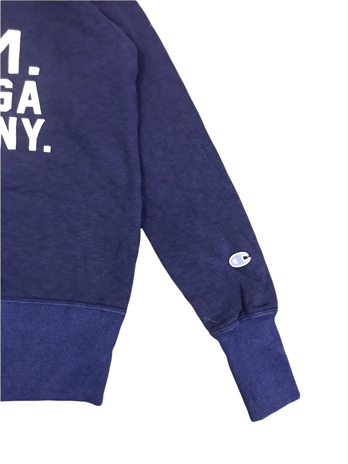 Champion Vintage Champion Sweatshirt Size US XS / EU 42 / 0 - 4 Thumbnail