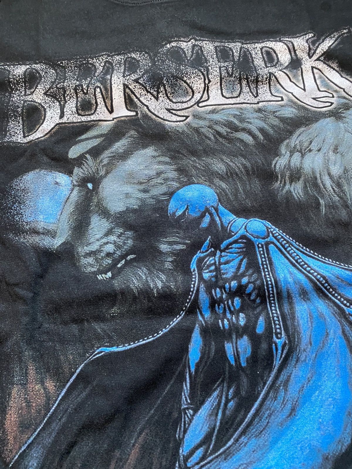 Other Berserk Bootleg Anime Manga Akira Slayer Naruto Supreme 90s Size US XL / EU 56 / 4 - 2 Thumbnail