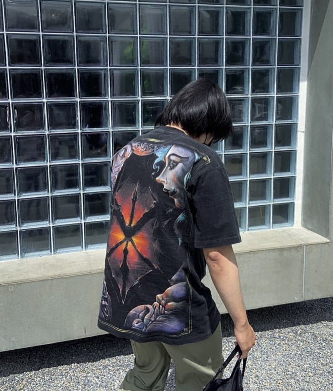 Other Berserk Bootleg Anime Manga Akira Slayer Naruto Supreme 90s Size US XL / EU 56 / 4 - 6 Thumbnail