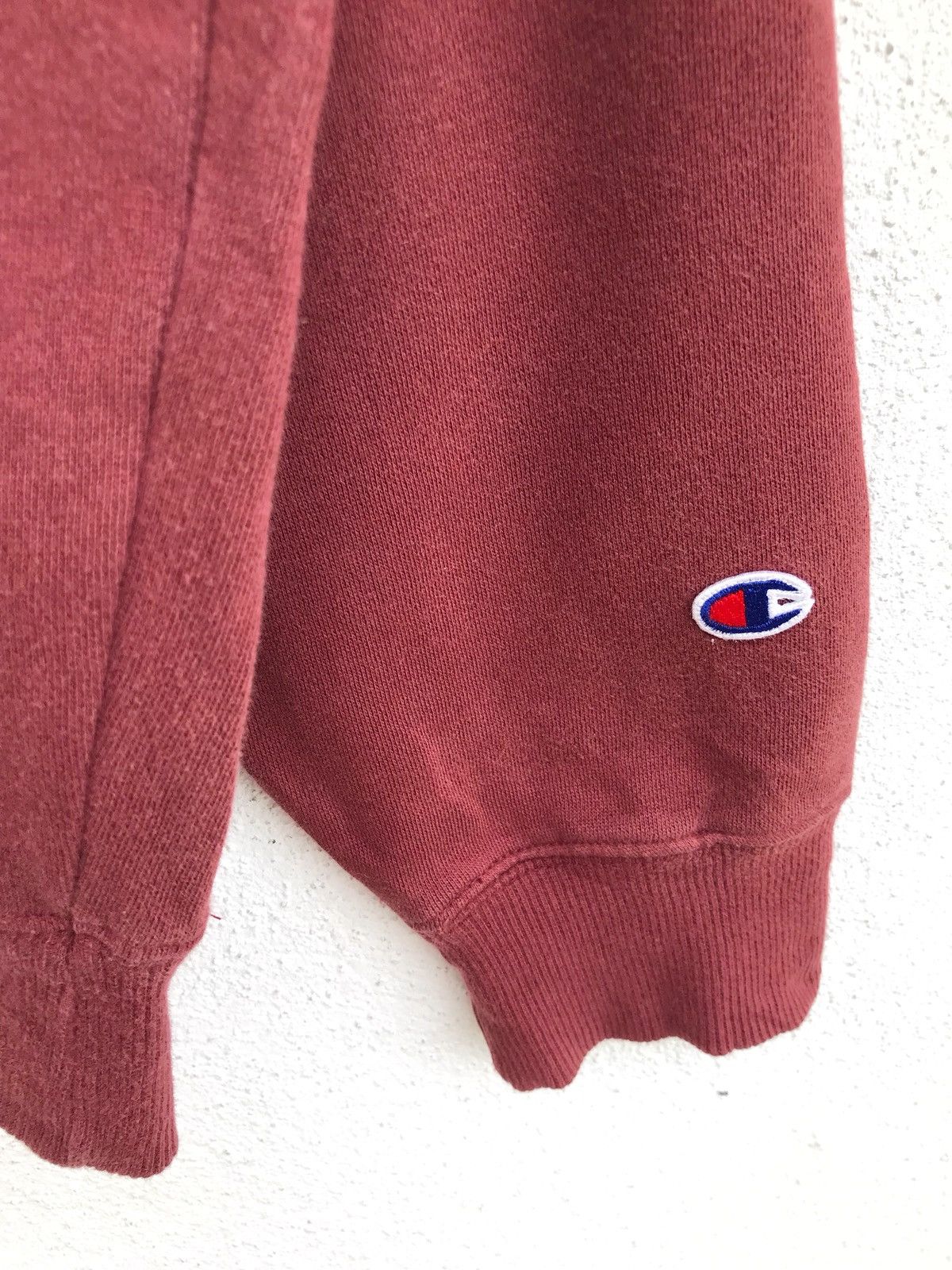 Champion Vintage Champion Number 34 Big Logo Crewneck Sweatshirt Size US XL / EU 56 / 4 - 5 Thumbnail