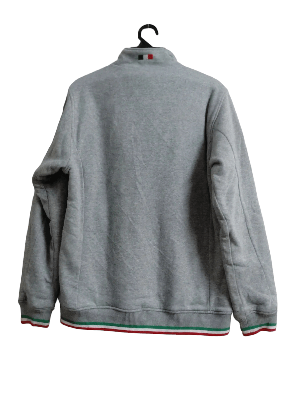 Kappa Kappa Golf Italia Fleece Inner Zip Up Sweater Size US L / EU 52-54 / 3 - 2 Thumbnail