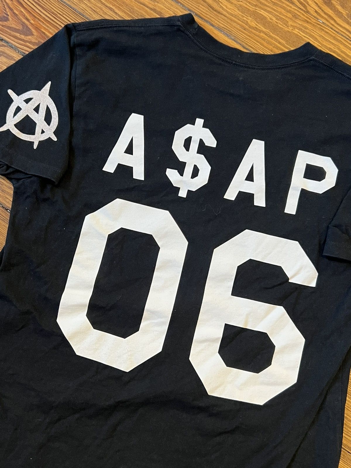 A$AP Rocky T-shirt