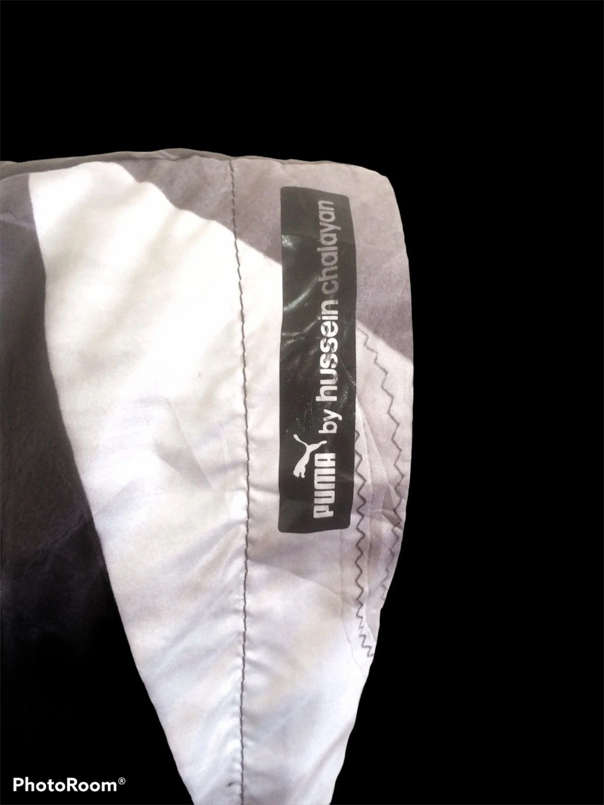 Hussein Chalayan × Puma Vintage hussien chalayan Puma Oversized poncho Size US M / EU 48-50 / 2 - 7 Thumbnail