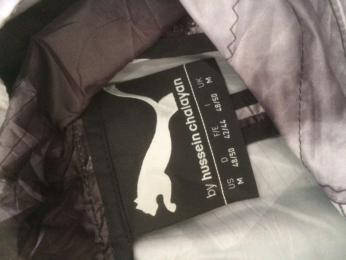 Hussein Chalayan × Puma Vintage hussien chalayan Puma Oversized poncho Size US M / EU 48-50 / 2 - 9 Thumbnail