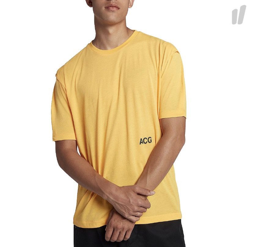 Errolson Hugh Nike ACG Nikelab ACG Variable Tee sz XL Grailed
