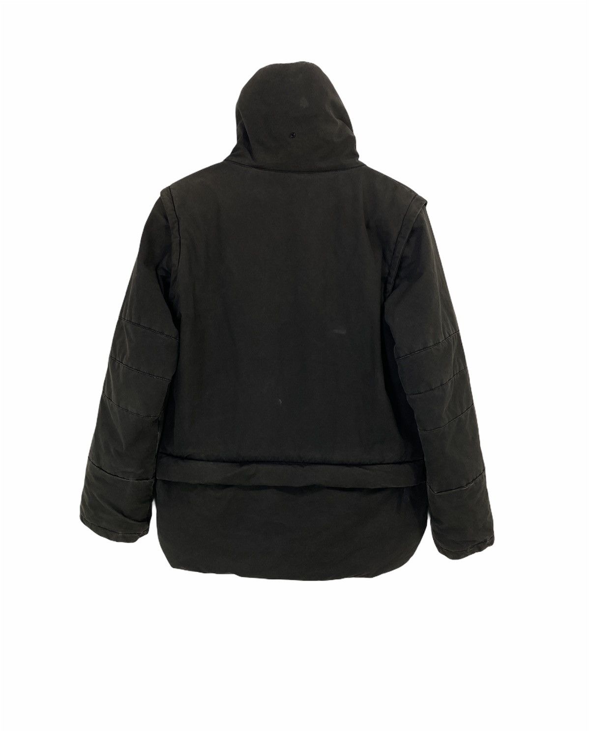 Christophe Lemaire Rare Christopher Lemaire High Collar Jacket Back Pocket Size US S / EU 44-46 / 1 - 2 Thumbnail