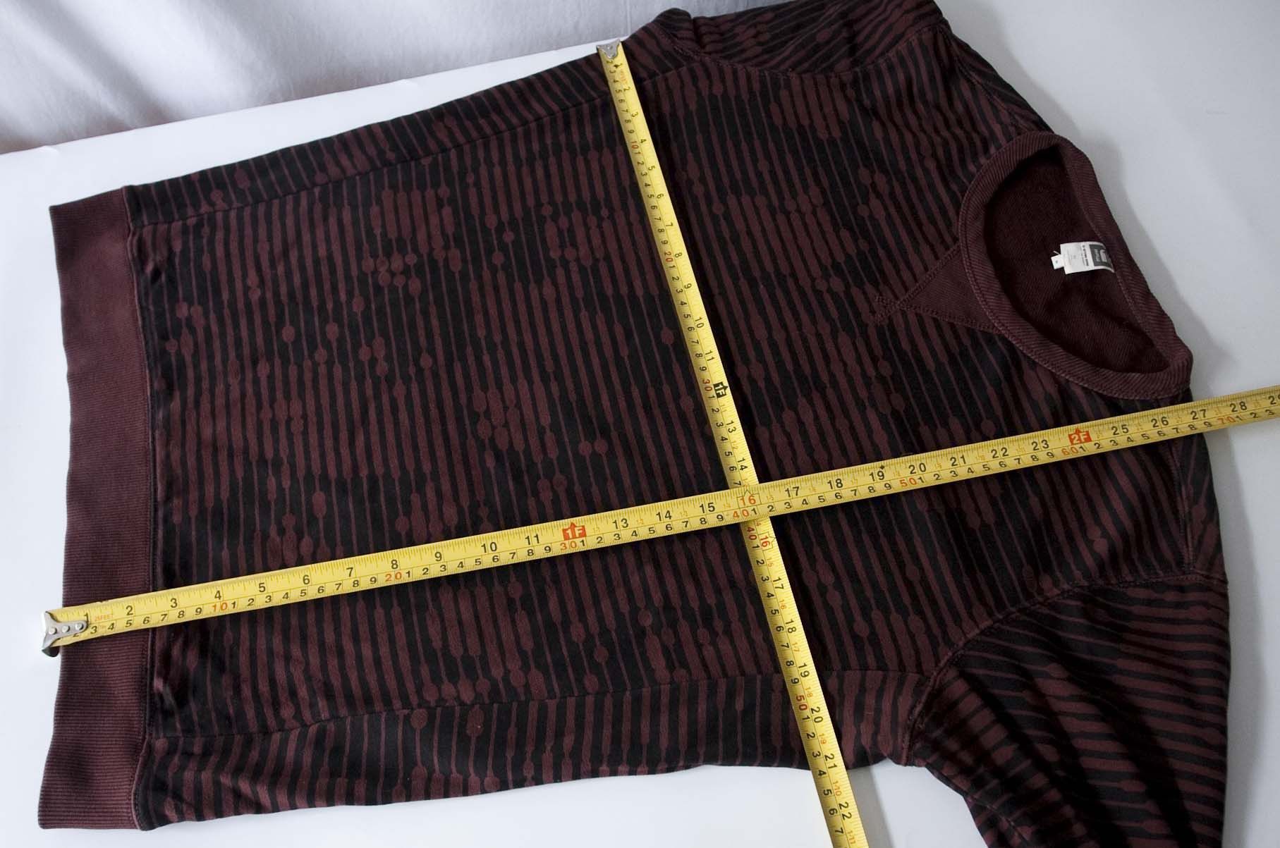 G-Star ** G Star Sweatshirt Elbow Patch Abstract Size M Size US M / EU 48-50 / 2 - 5 Thumbnail