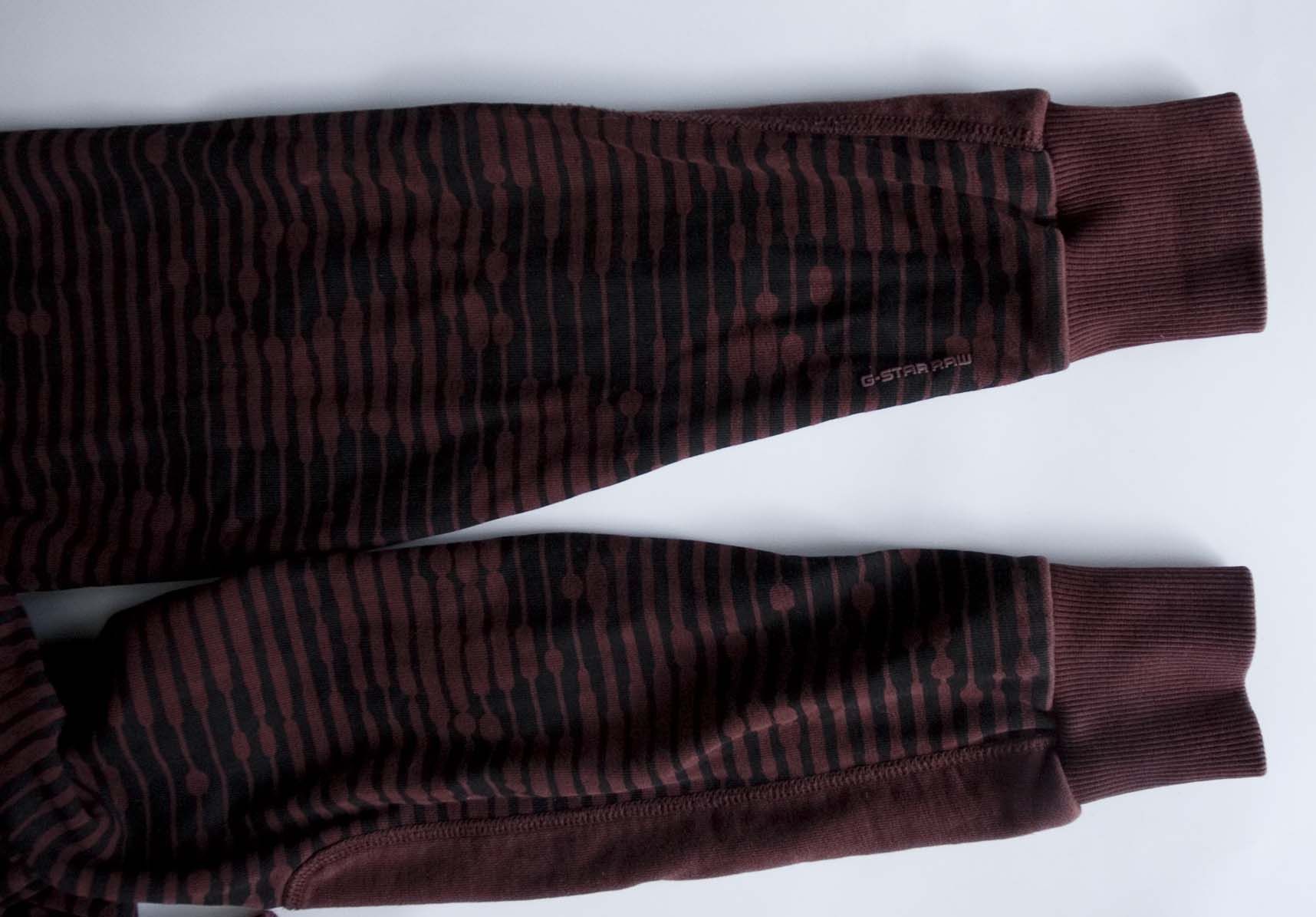 G-Star ** G Star Sweatshirt Elbow Patch Abstract Size M Size US M / EU 48-50 / 2 - 6 Thumbnail