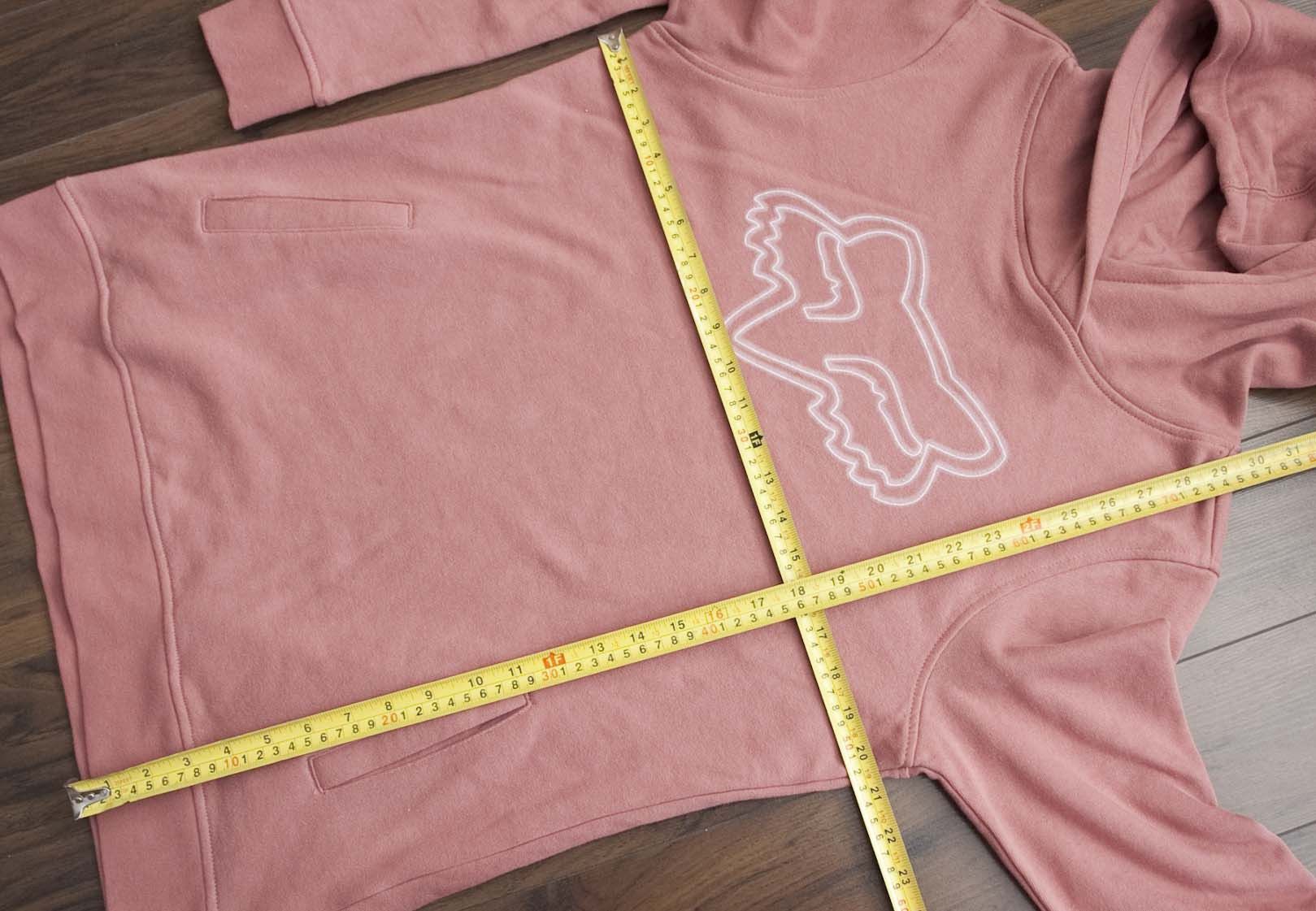 Fox Racing Fox Racing Hoodie Logo Size M/ L Size US M / EU 48-50 / 2 - 3 Thumbnail
