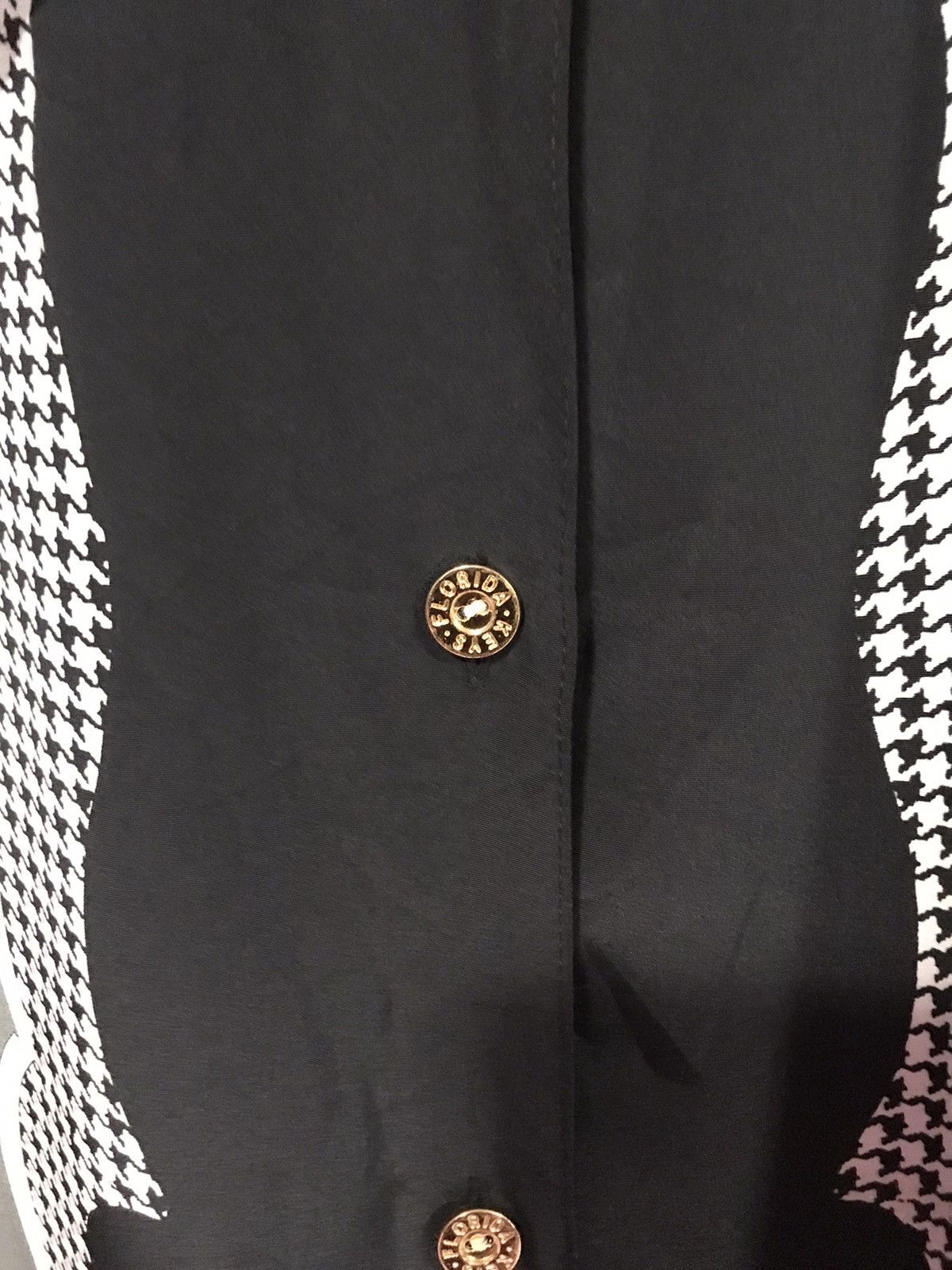 Japanese Brand FLORIDA KEYS MULTICOLOUR SHIRT BUTTON UP Size US M / EU 48-50 / 2 - 6 Thumbnail