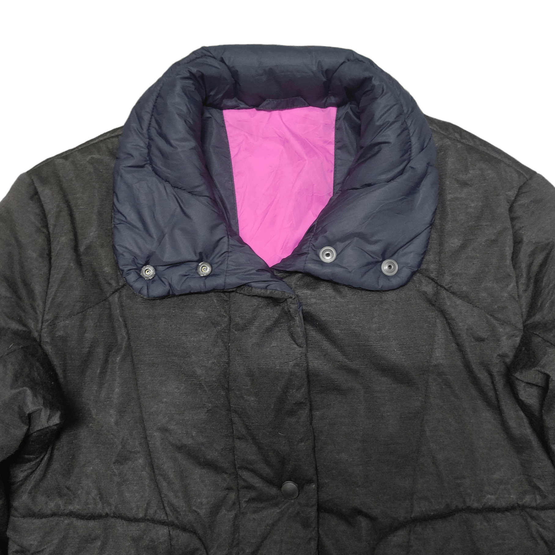 Vintage Vintage Puffer Jacket Made in Slovakia Size S / US 4 / IT 40 - 2 Thumbnail