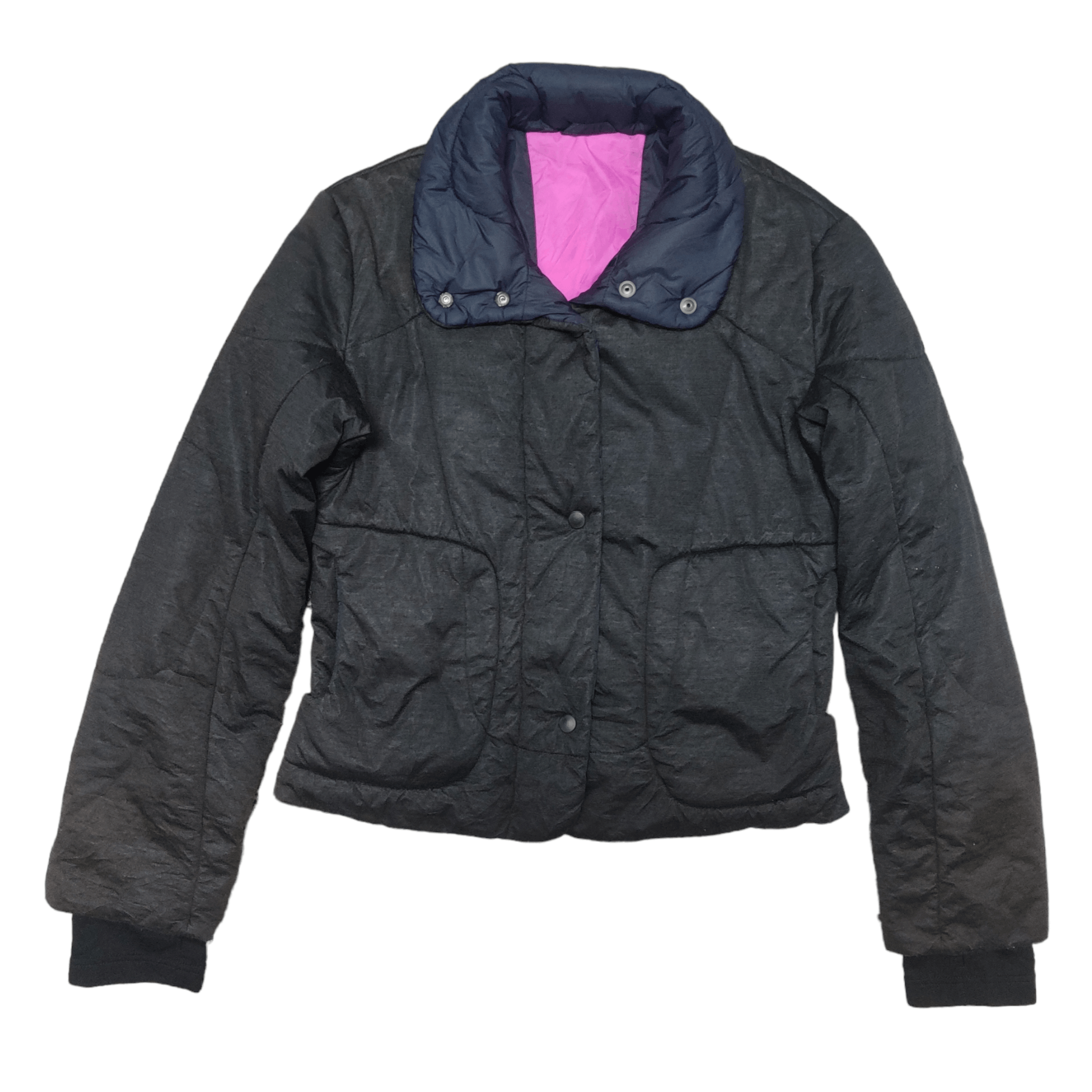 Vintage Vintage Puffer Jacket Made in Slovakia Size S / US 4 / IT 40 - 1 Thumbnail