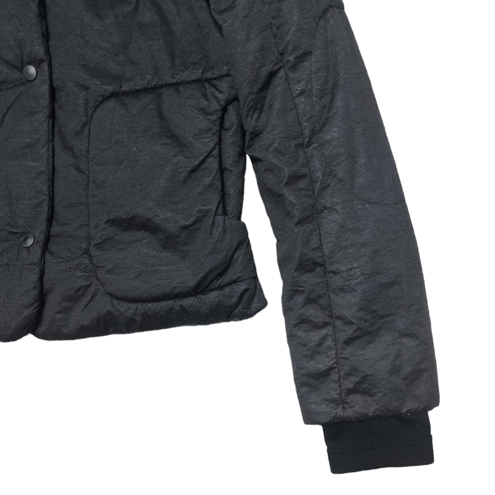 Vintage Vintage Puffer Jacket Made in Slovakia Size S / US 4 / IT 40 - 5 Thumbnail