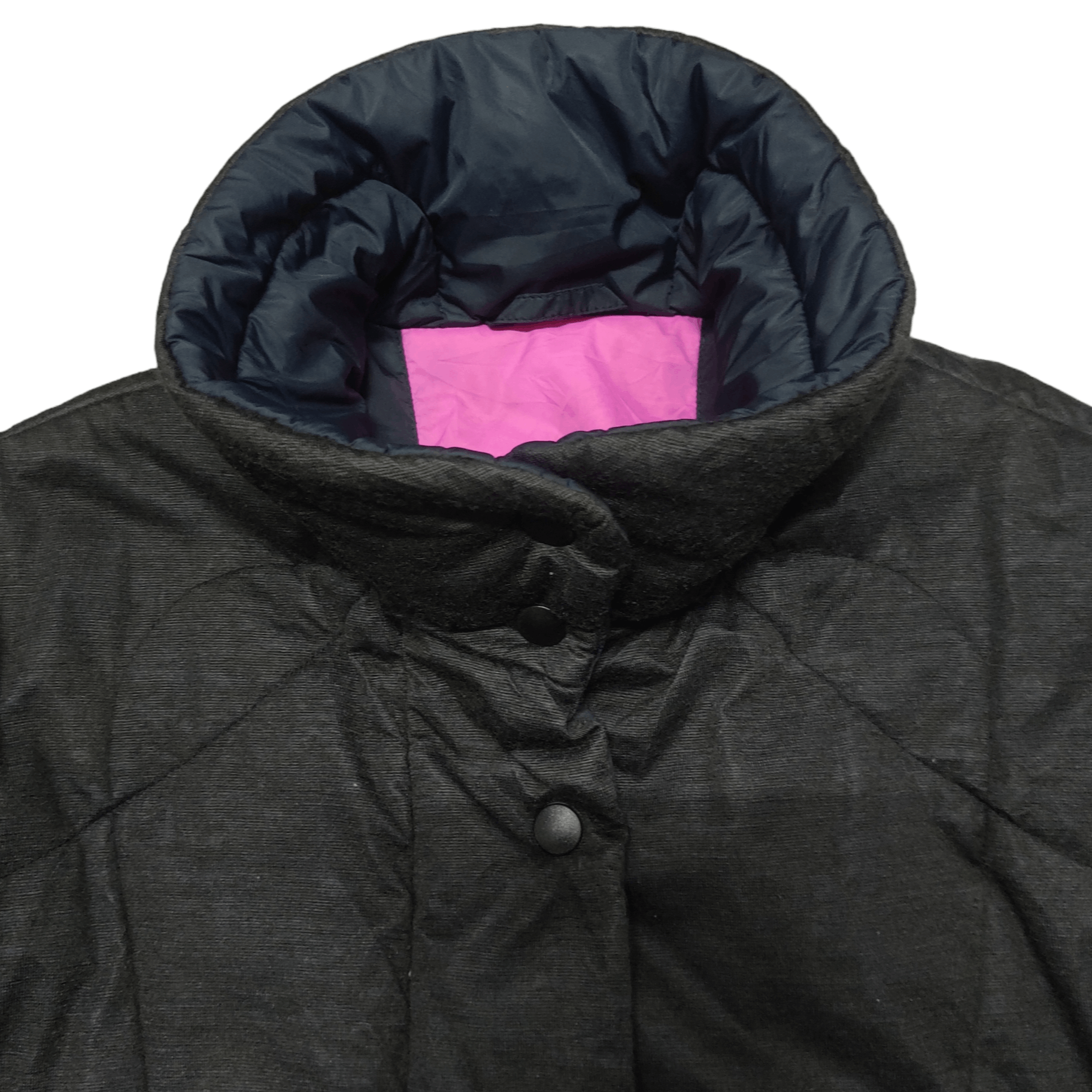 Vintage Vintage Puffer Jacket Made in Slovakia Size S / US 4 / IT 40 - 3 Thumbnail