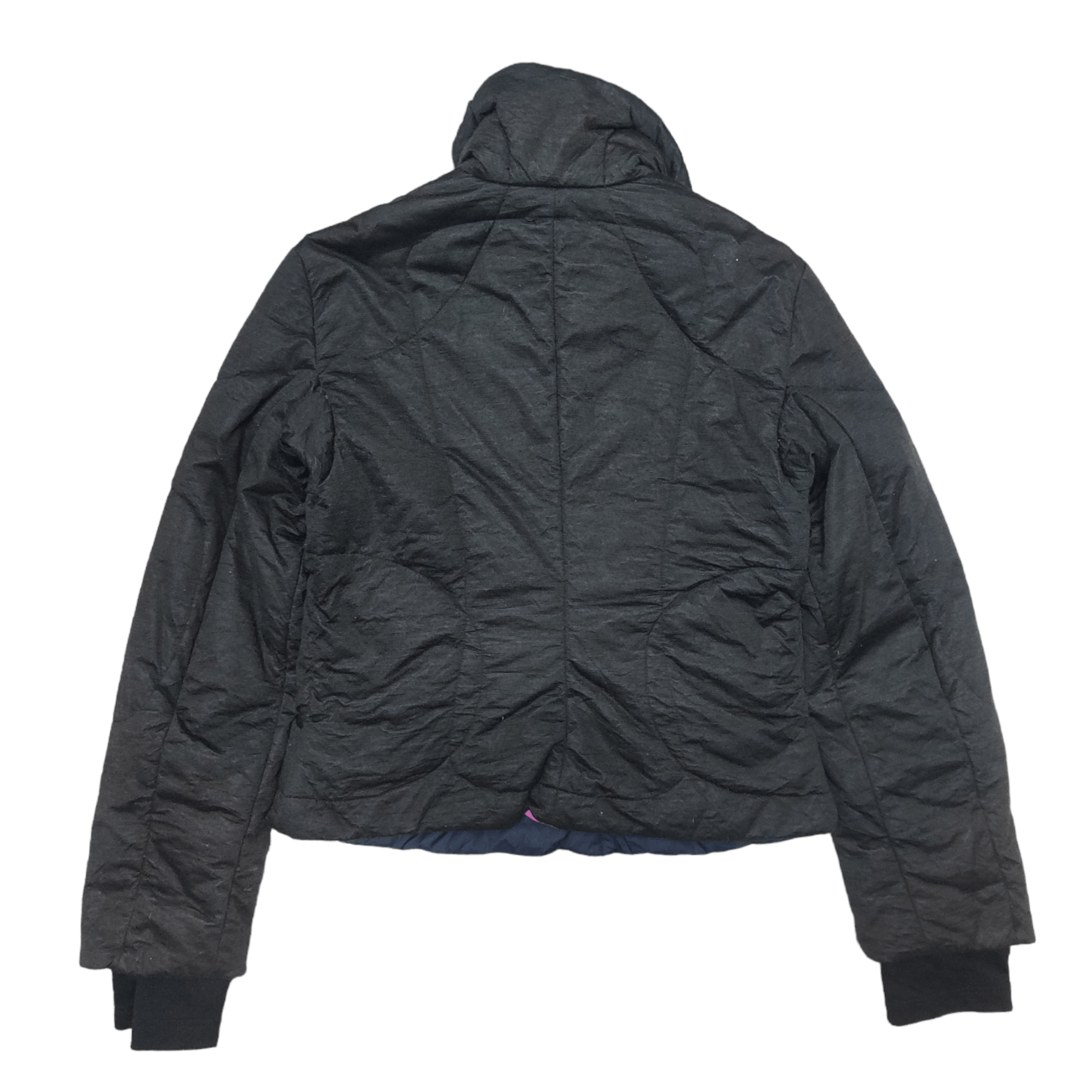 Vintage Vintage Puffer Jacket Made in Slovakia Size S / US 4 / IT 40 - 10 Thumbnail
