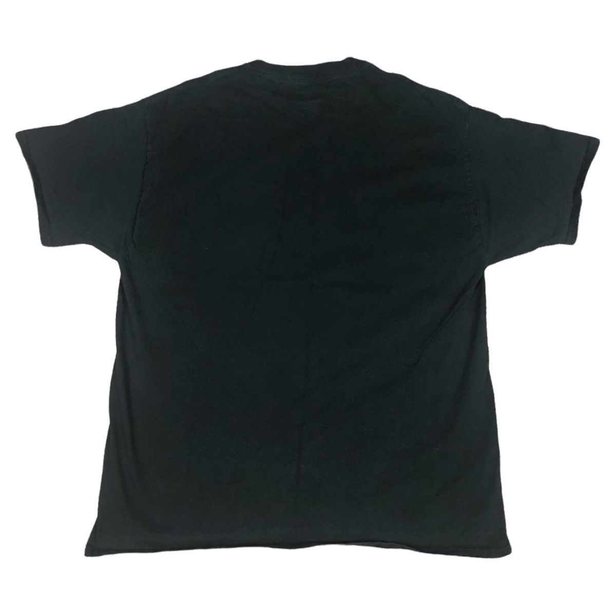 Hanes × Other Hanes Black Dagger Psychedelic Logo Shirt Adult Size L Size US L / EU 52-54 / 3 - 5 Thumbnail