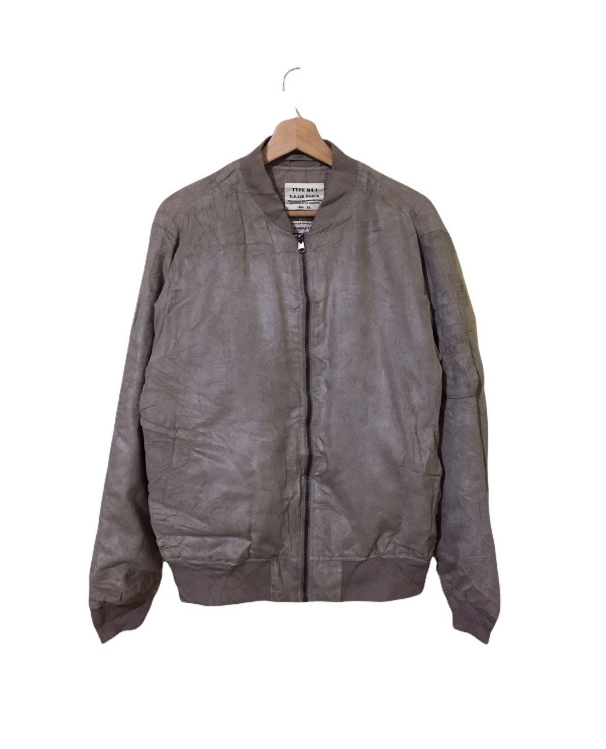 Vintage 90’s US Air Force Bomber Jacket TYPE MA-1